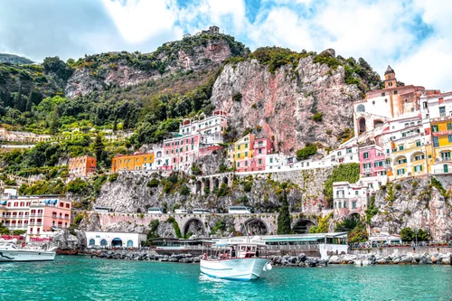 Image for A Local’s Guide to the Amalfi Coast