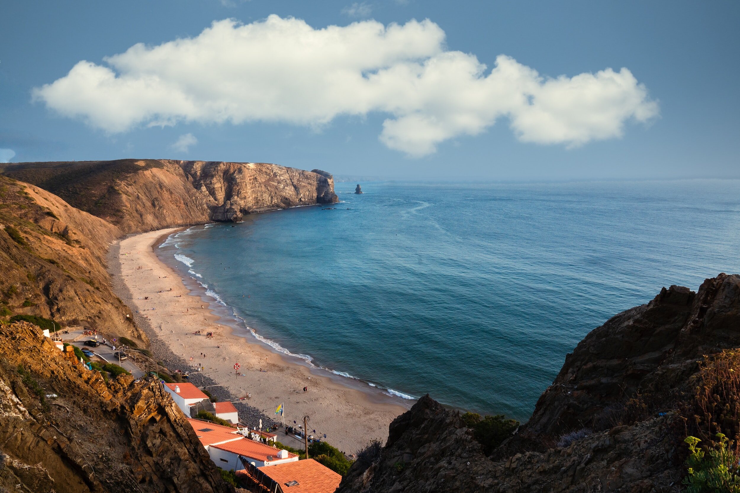 Praia da Arrifana