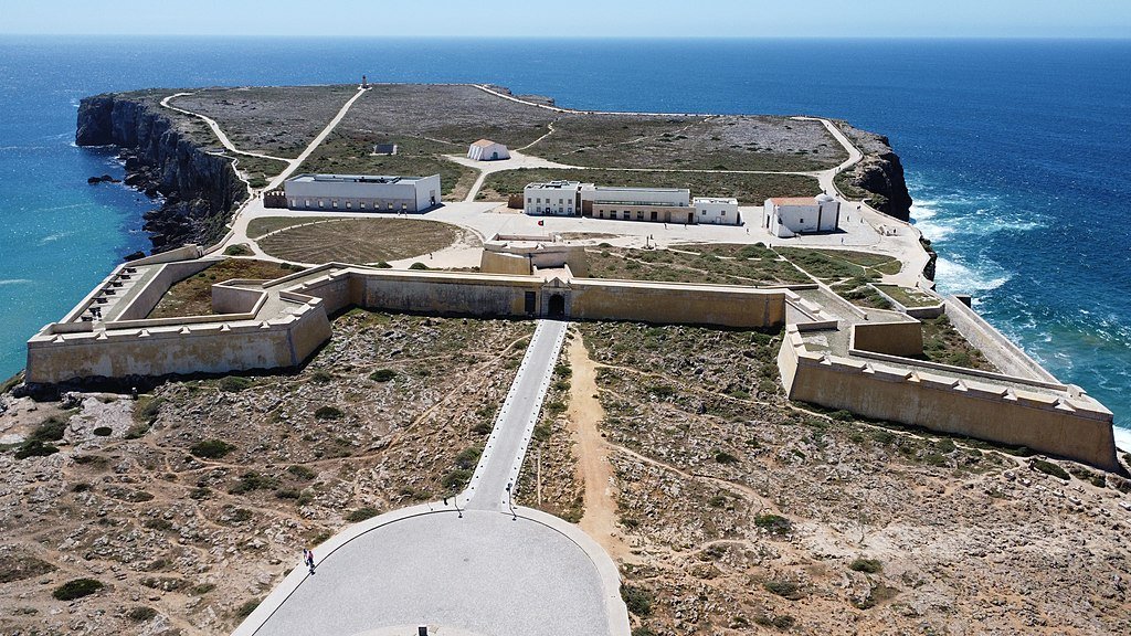 The Sagres Fortress