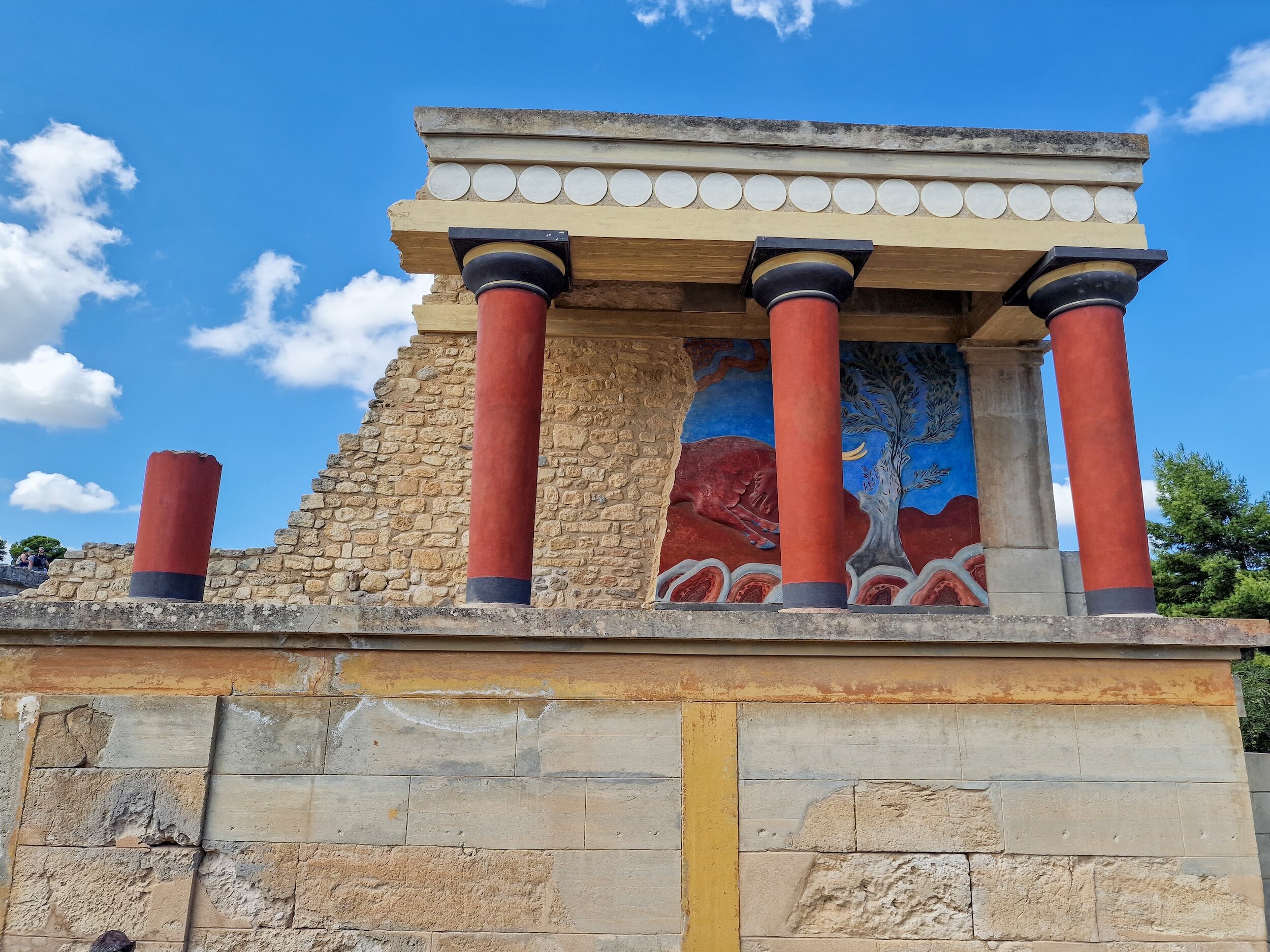 Ancient Knossos
