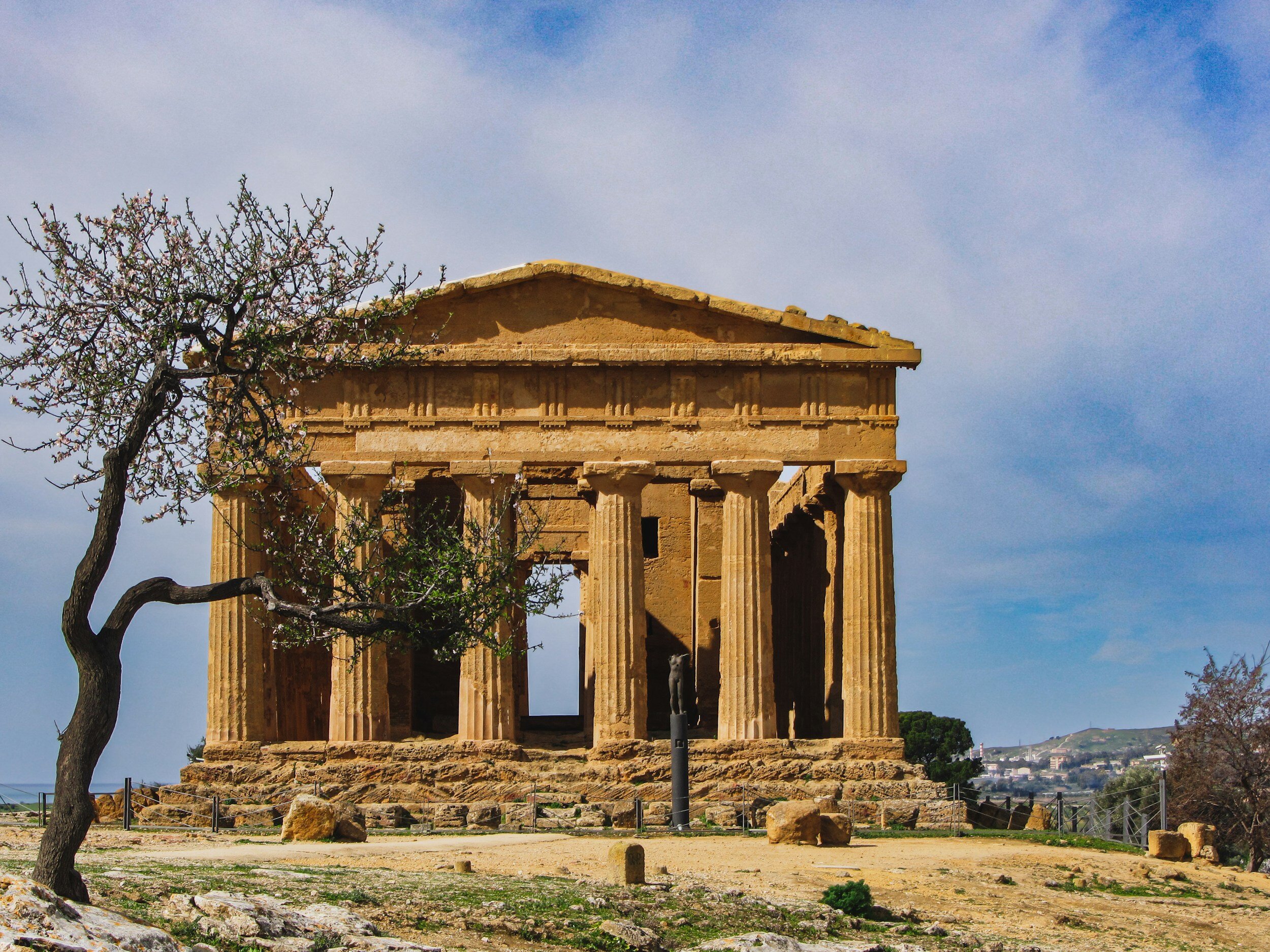 Temple of Concordia