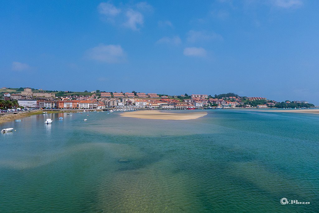 San Vicente de la Barquera