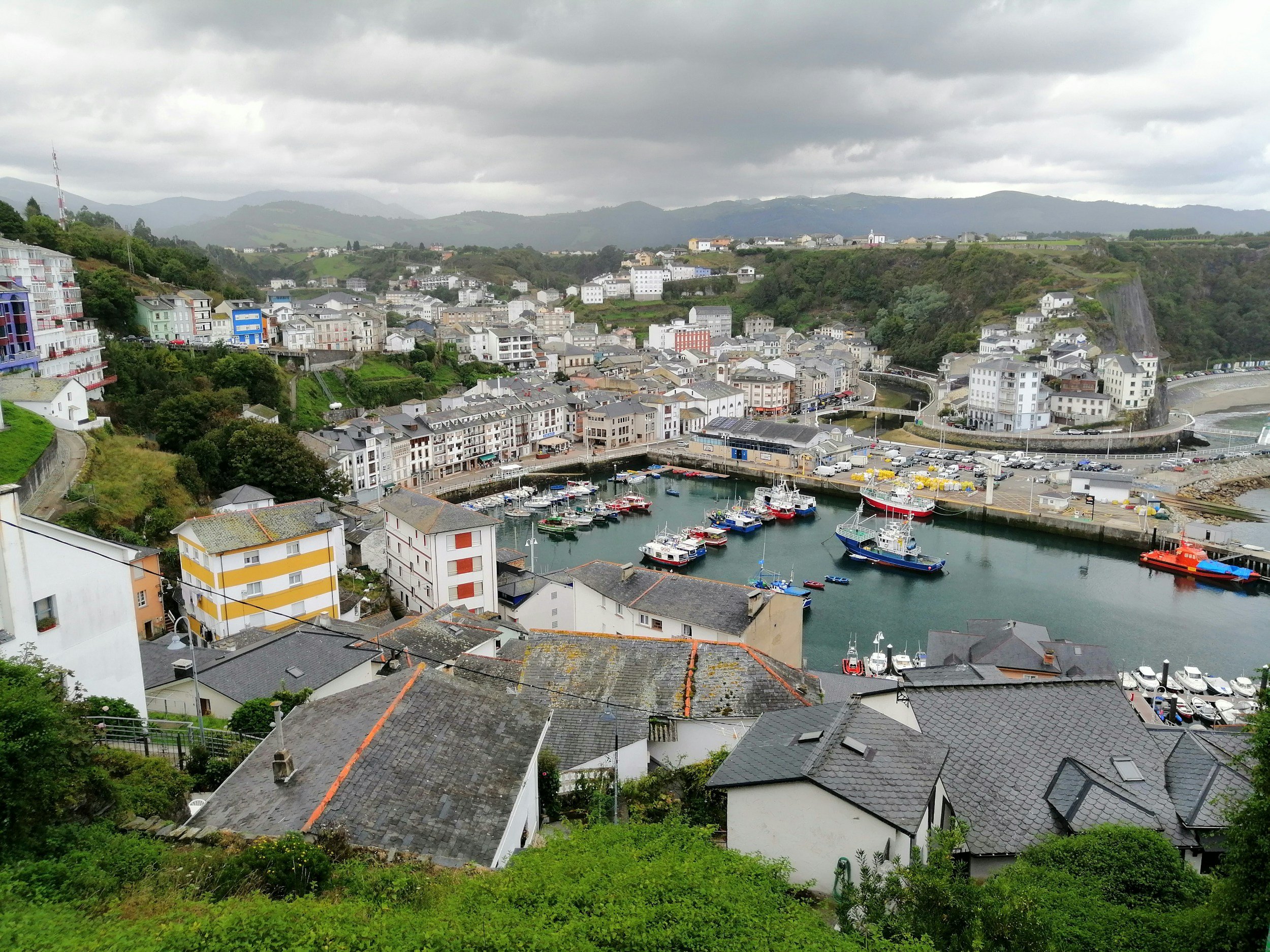 Luarca