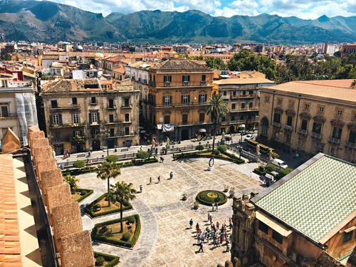 Image for A Local’s Guide to Palermo, Sicily