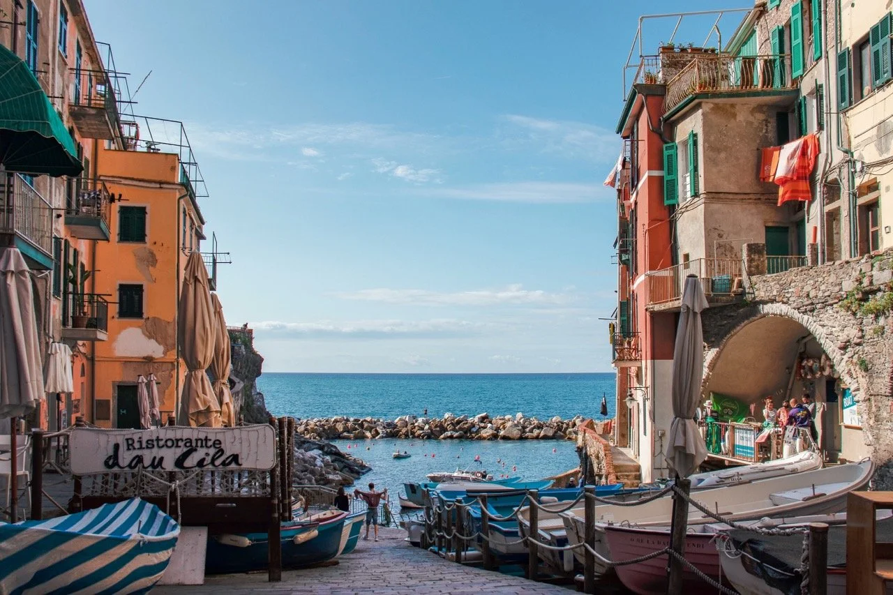 How to Get to the Cinque Terre from Florence Tips and Advice from