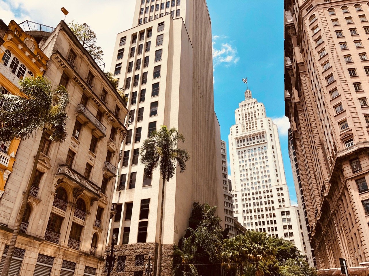 Sao Paulo, Places