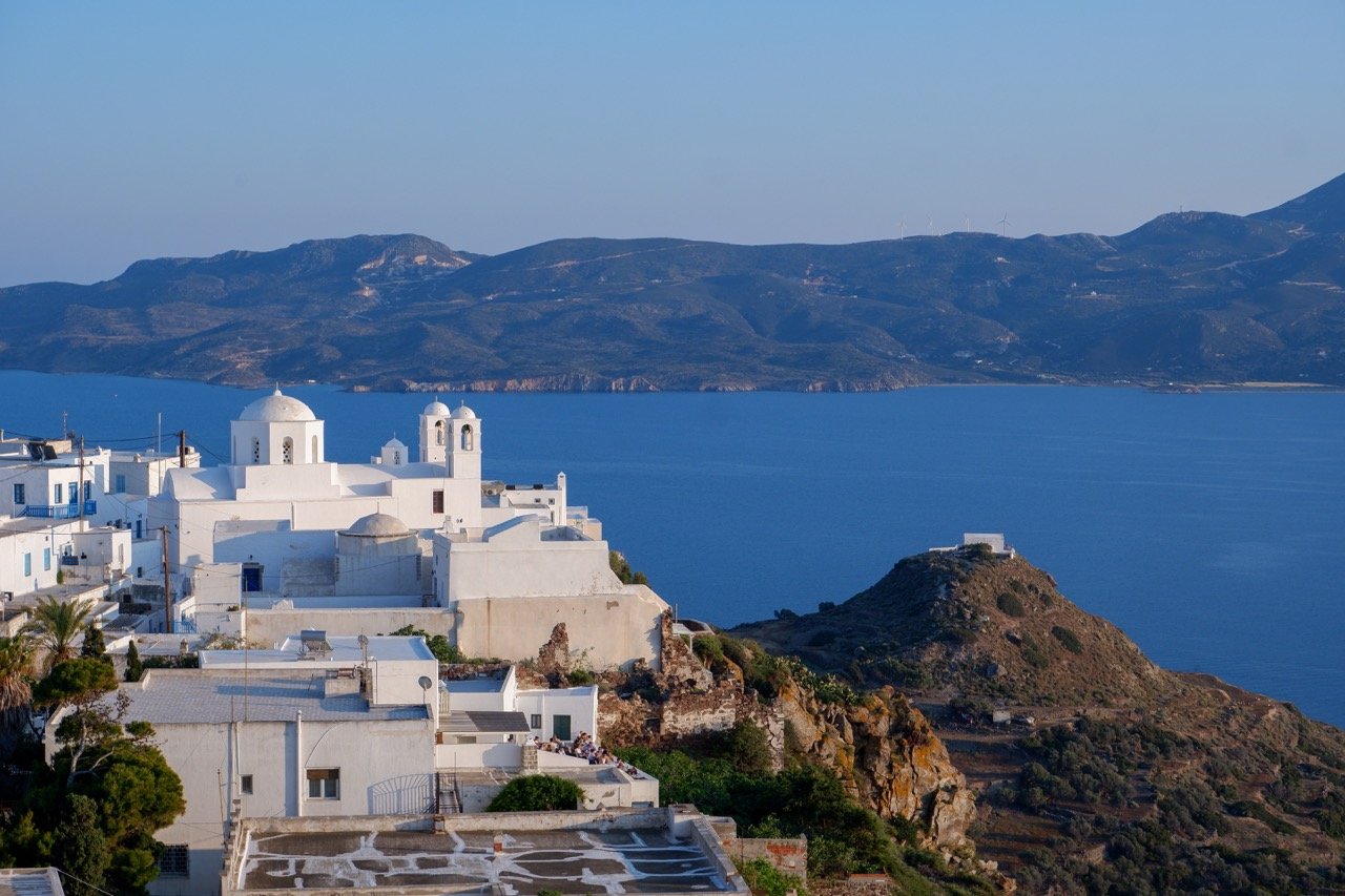 Why you should swap packed Greece for the beautiful, quieter