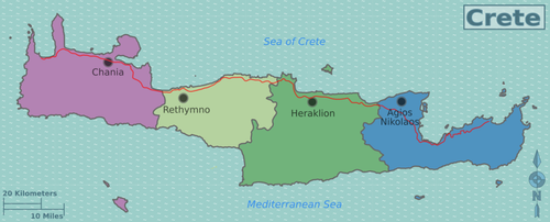 Crete Travel Guide - How to Plan a Trip to Crete — Go Ask A Local