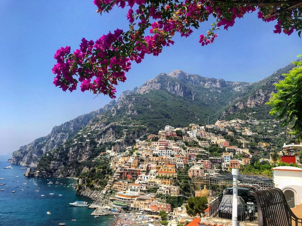A Local Guide to Positano's Best Restaurants — Go Ask A Local