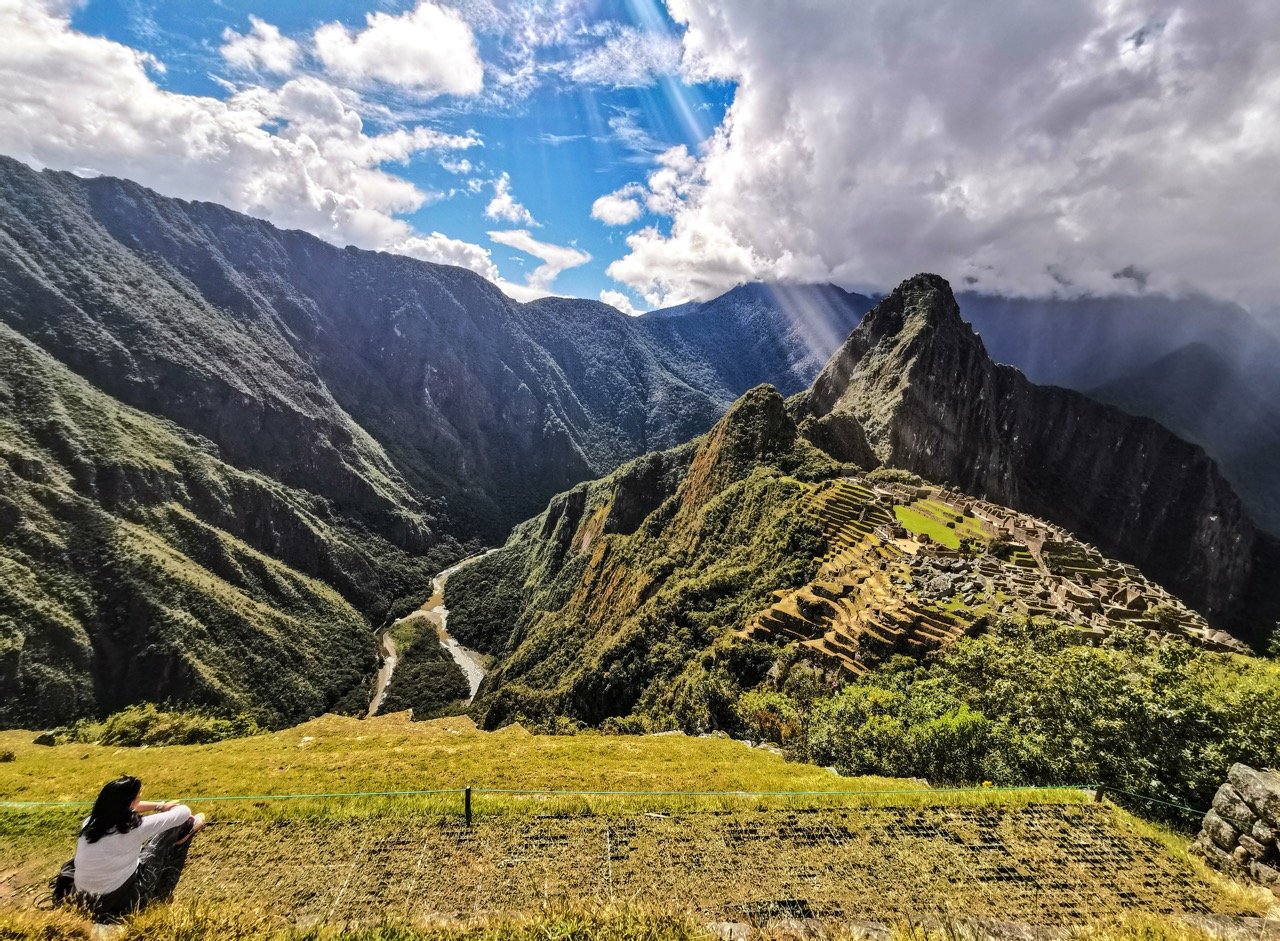 best time to visit peru in the fall