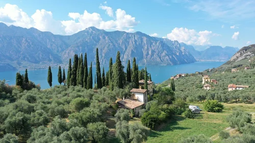 Image for A Local’s Guide to Lake Garda