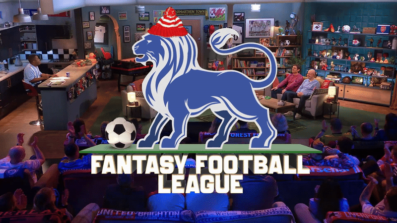 Fantasy Football League