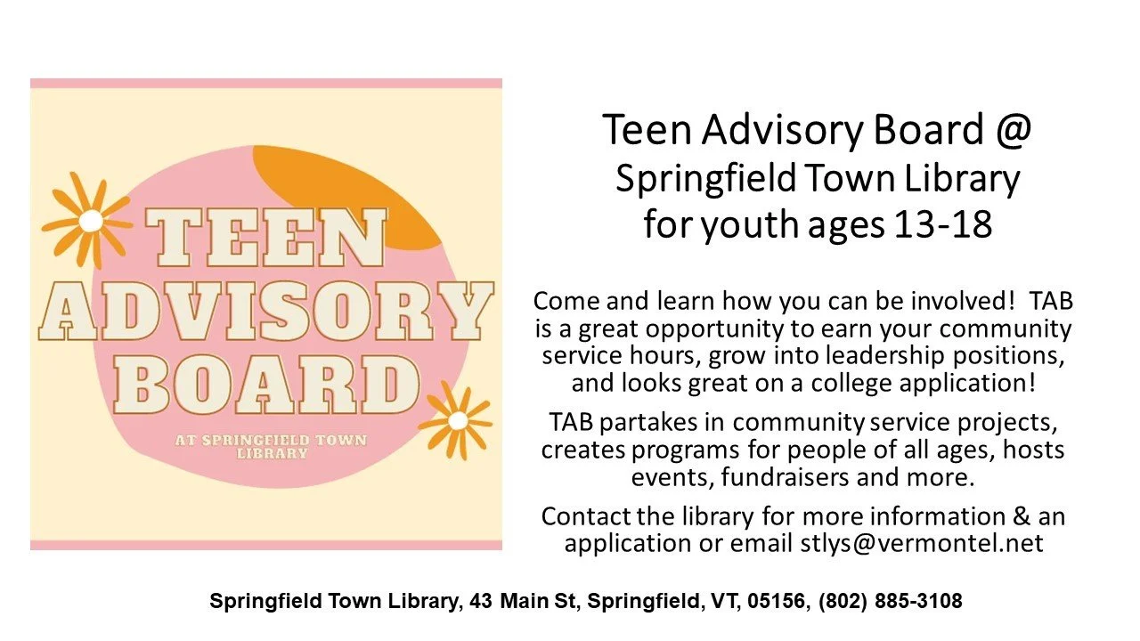 Springfield Town Library