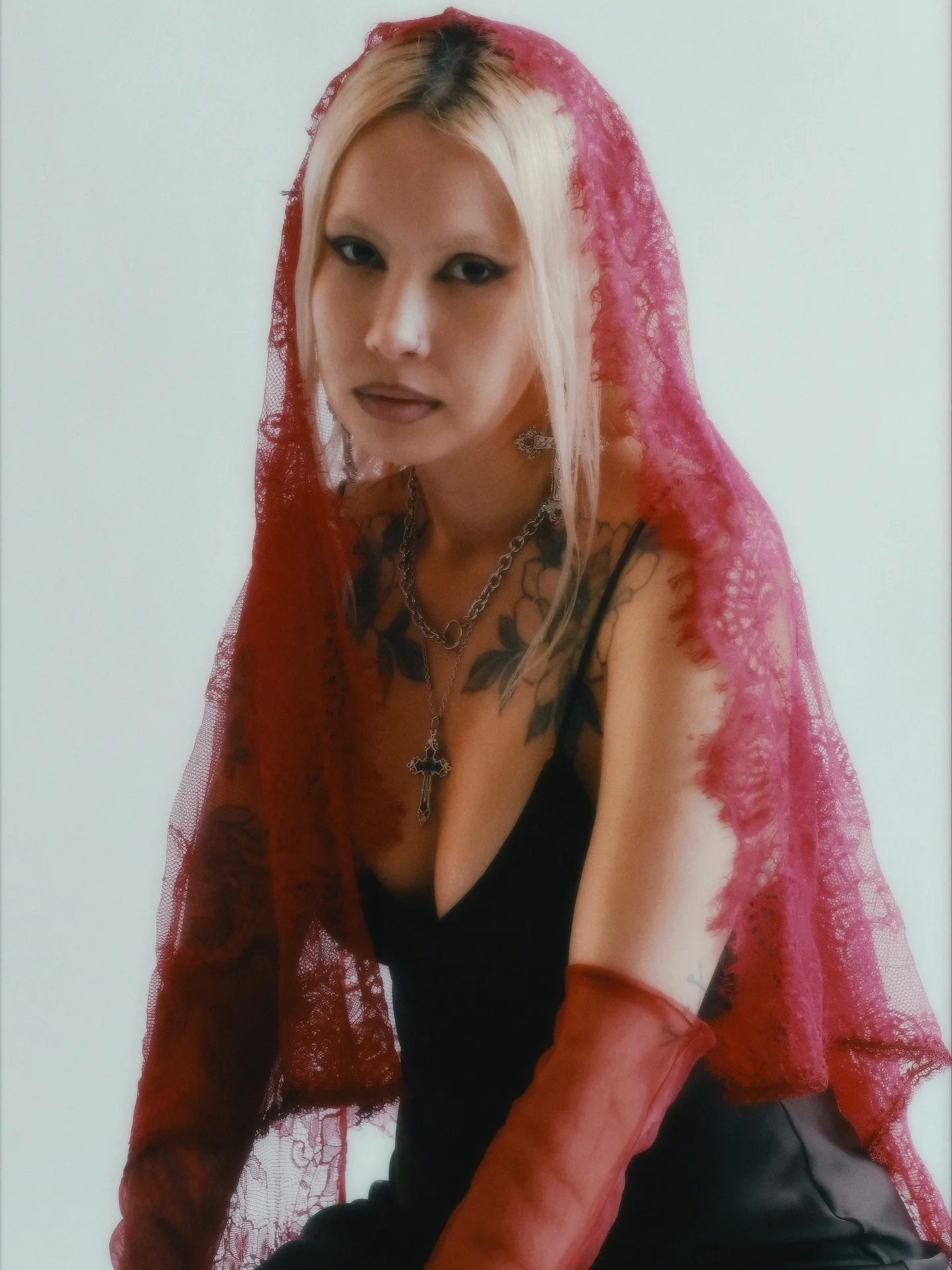 We&rsquo;re sharing @sazpho beautiful work photographed in our photography studio. We love the softeness of this shot! 

@sazpho had this to say about how Creators House has helped her: &ldquo;Creators House supported this project by providing the pe