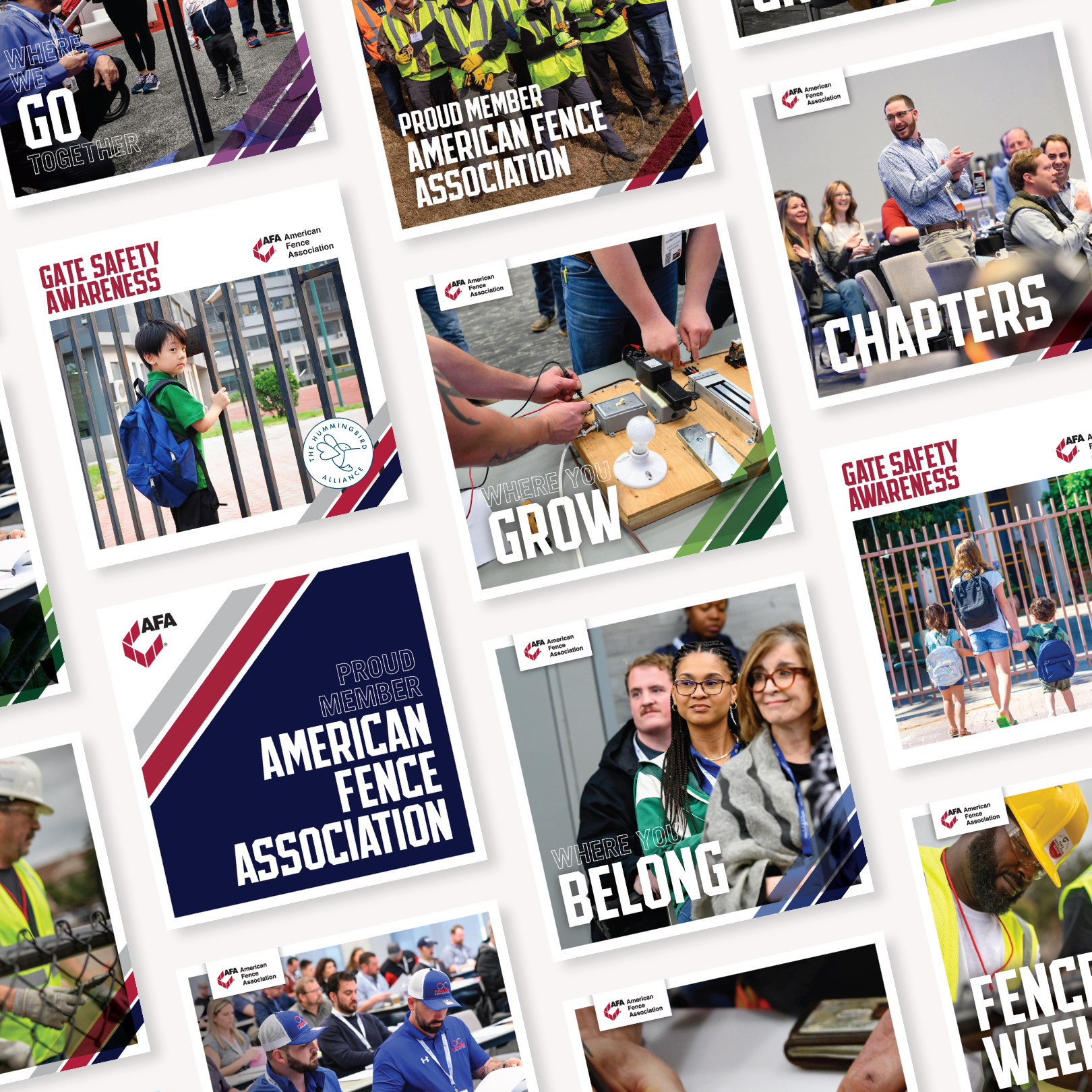 AFA Social Templates