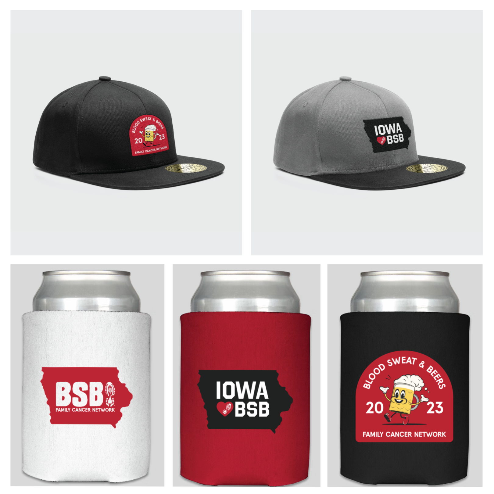 BSB 5K Merch