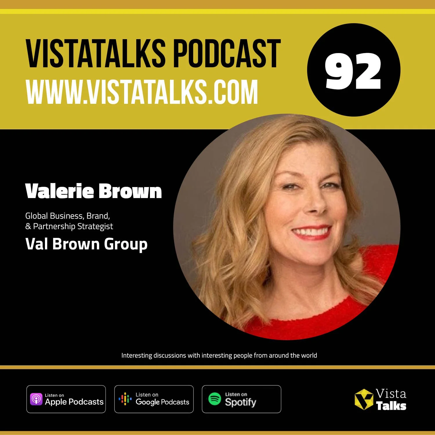 How to Build Brands, Partnerships, and Expand Internationally Episode