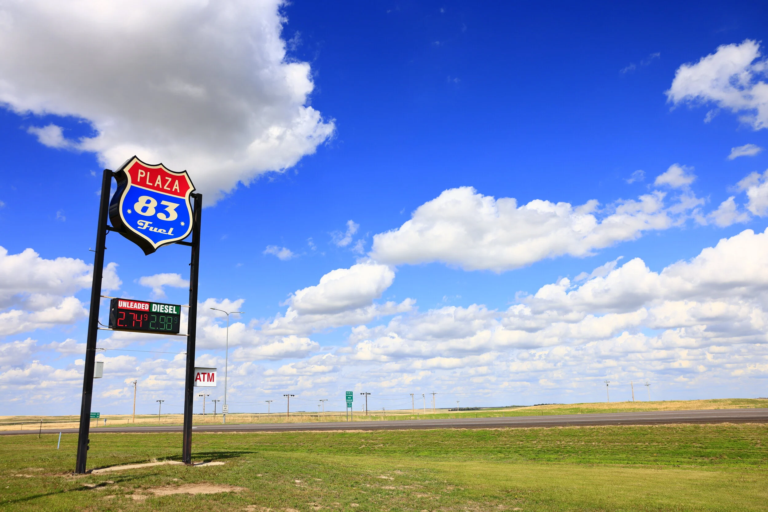 Fuel Plaza — Rosebud Casino