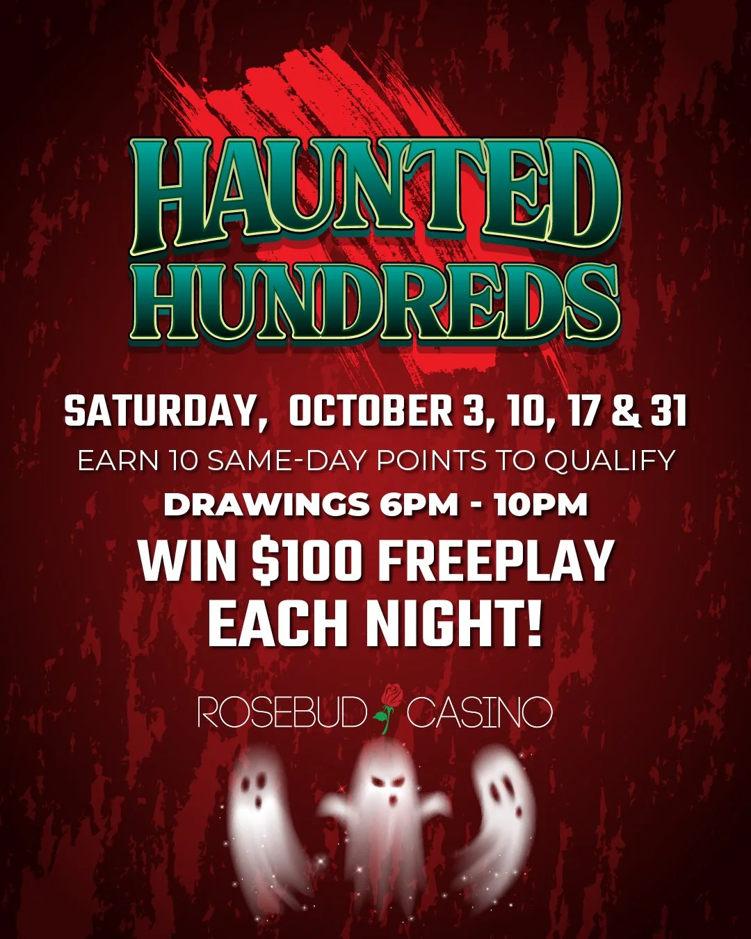 Haunted Hundreds