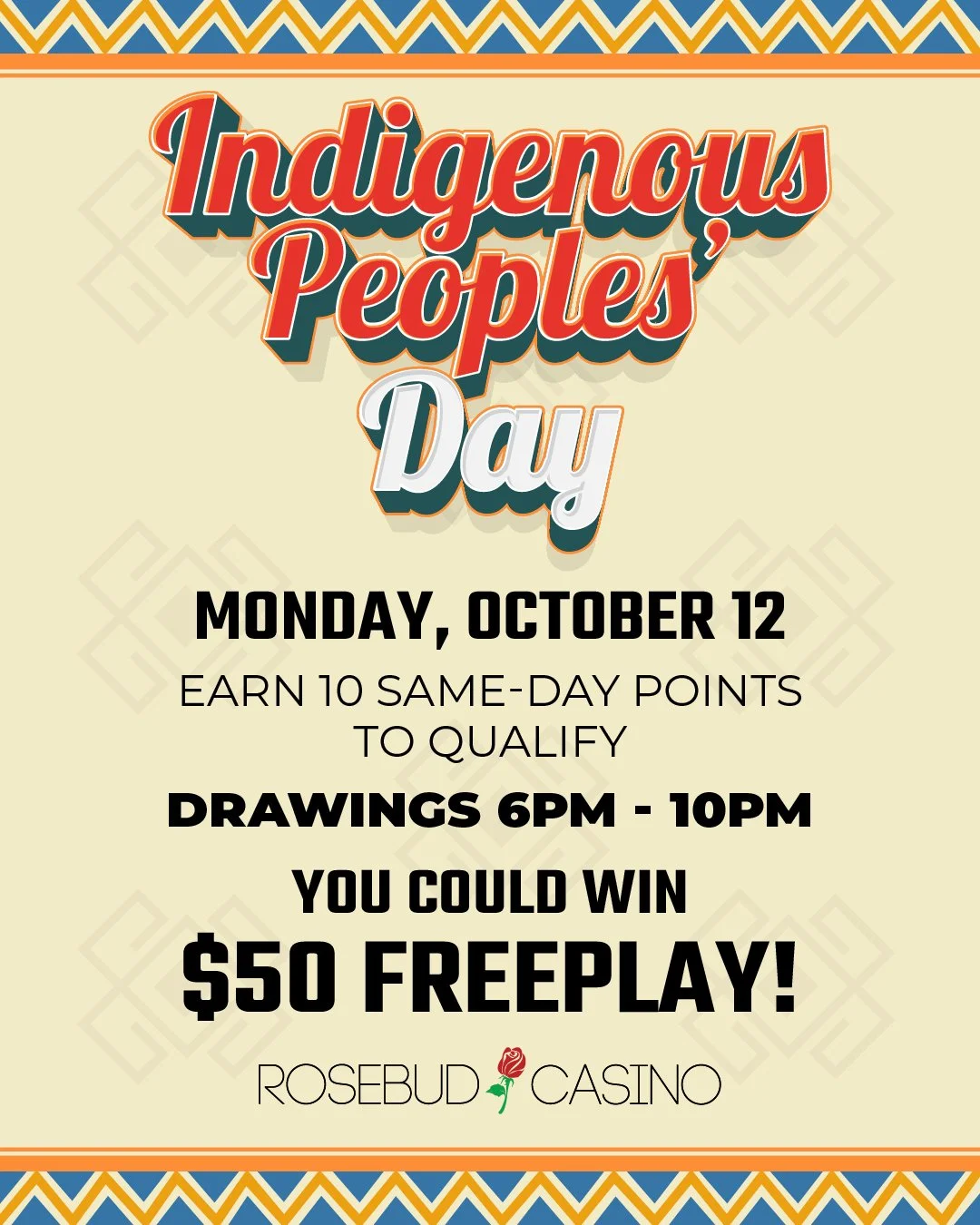 Indigenous Peoples’ Day