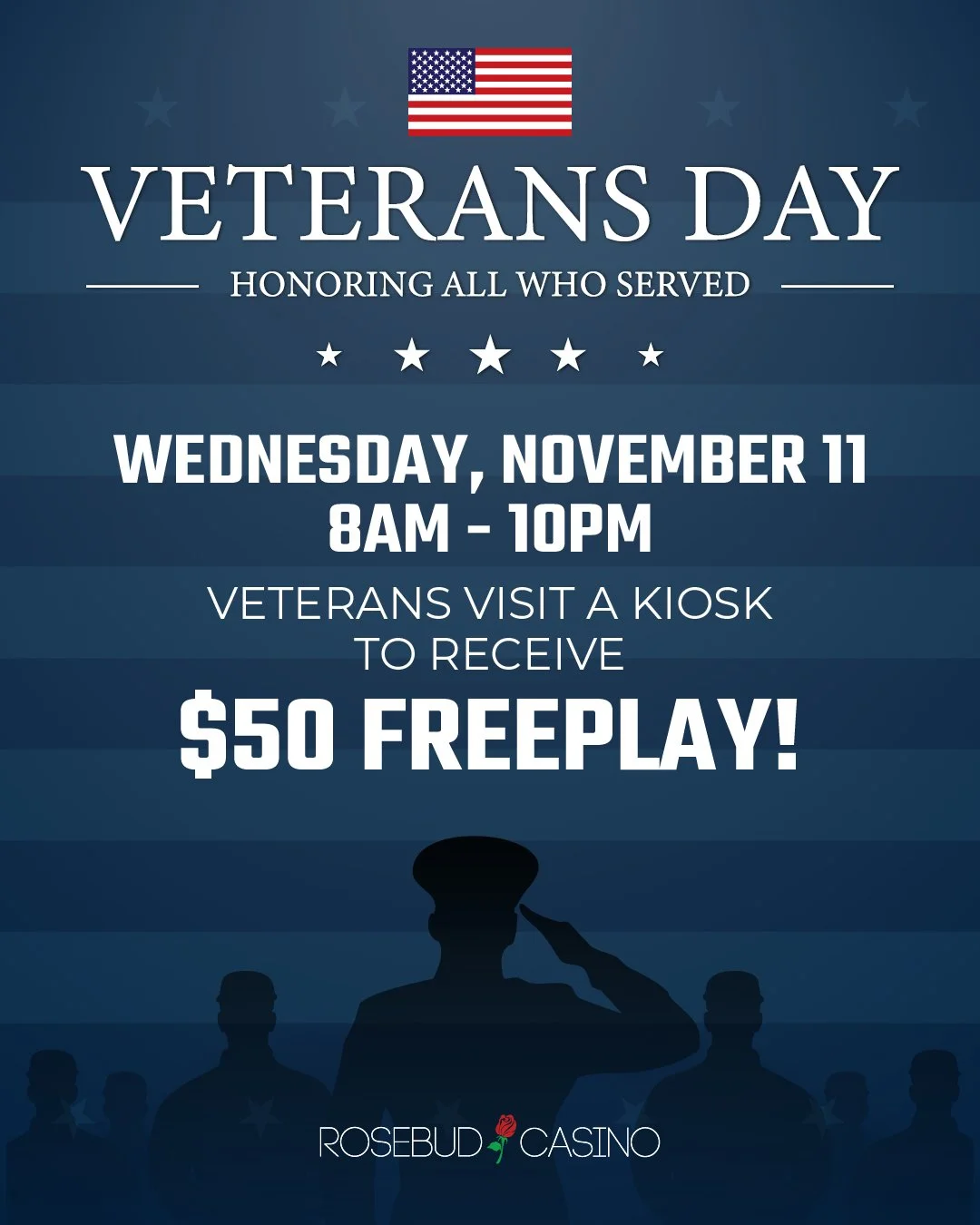 Veteran’s Day