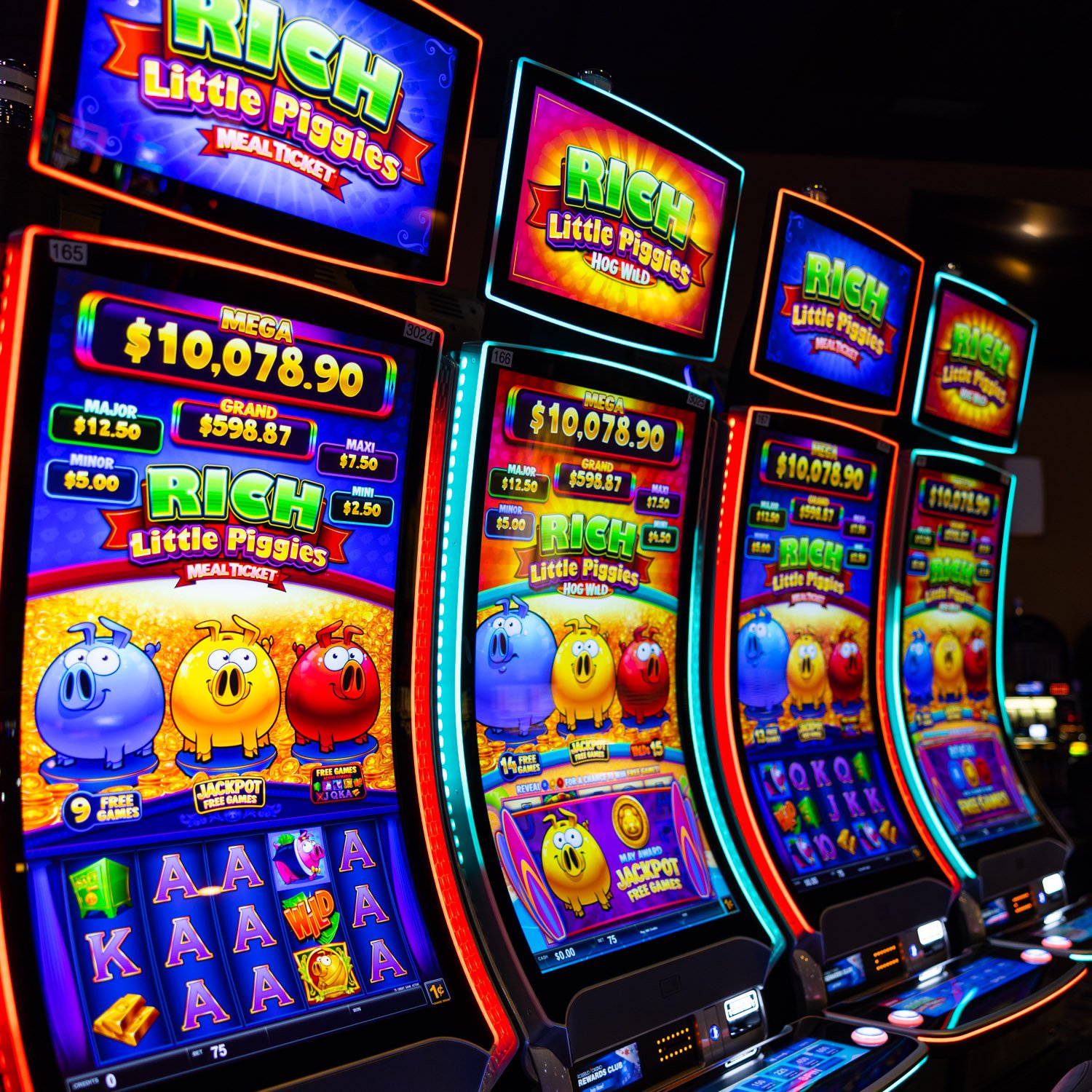 The Top Real Money Gambling Applications in the US on safety playground Toto