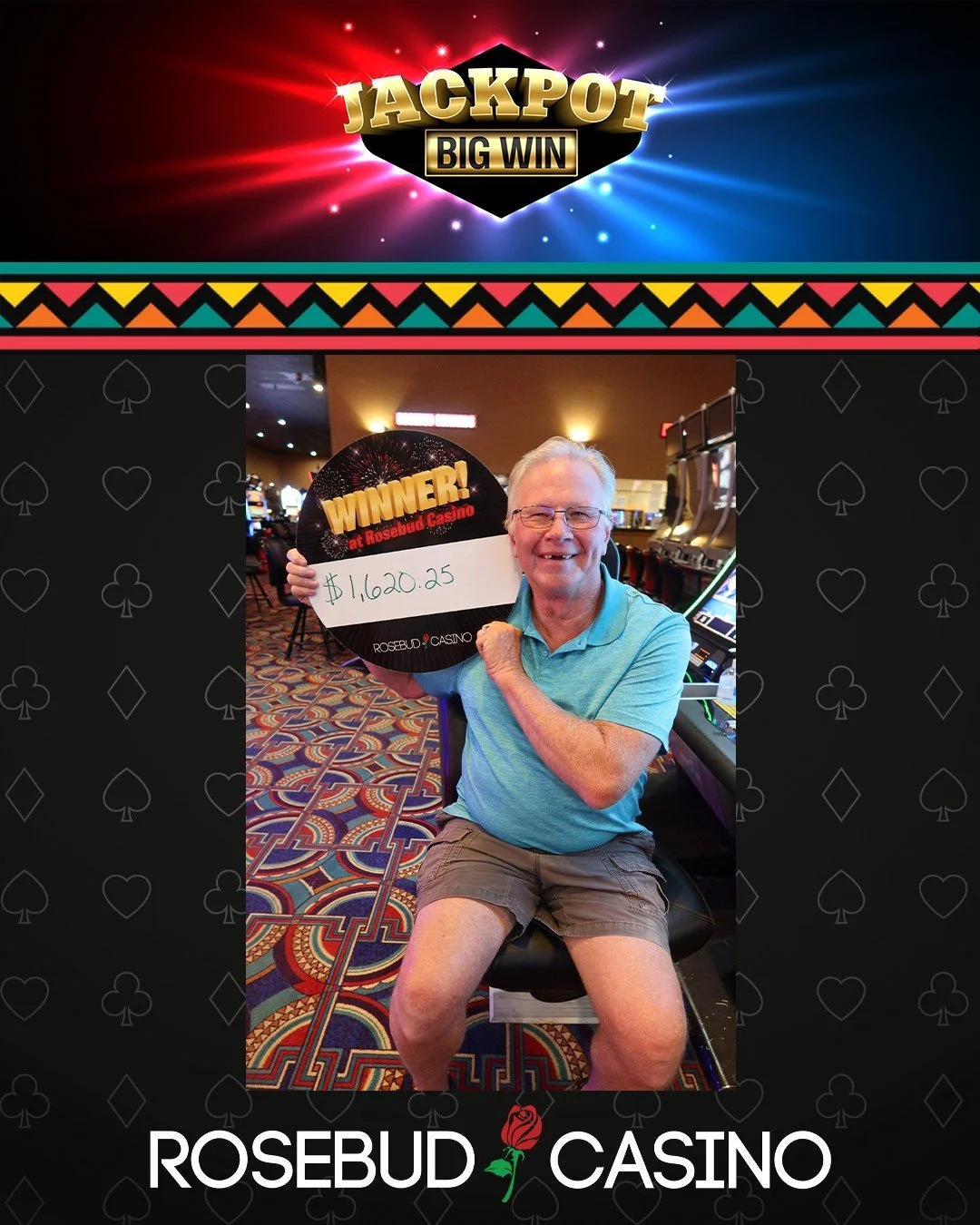 Casino — Rosebud Casino