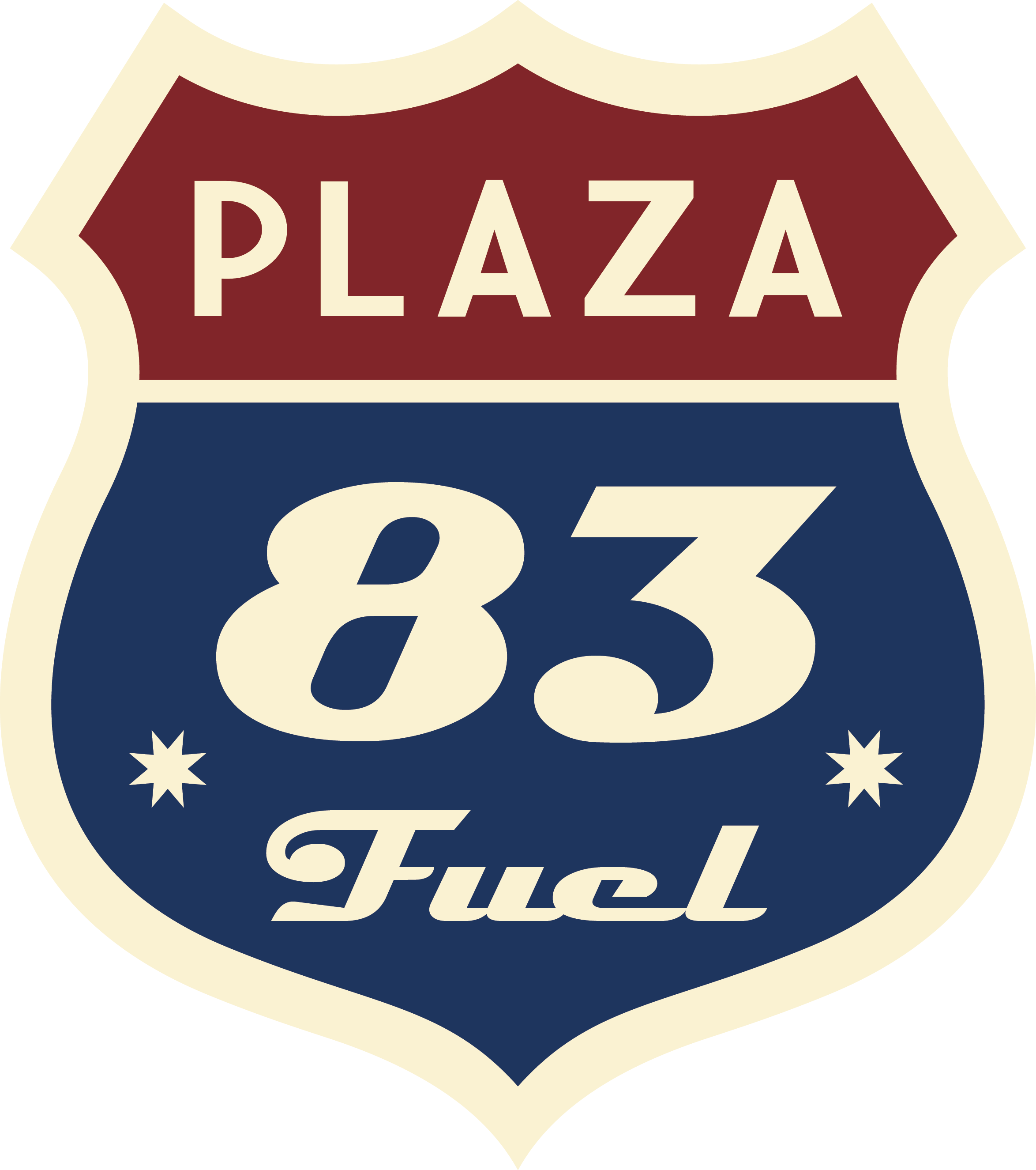 Fuel Plaza — Rosebud Casino