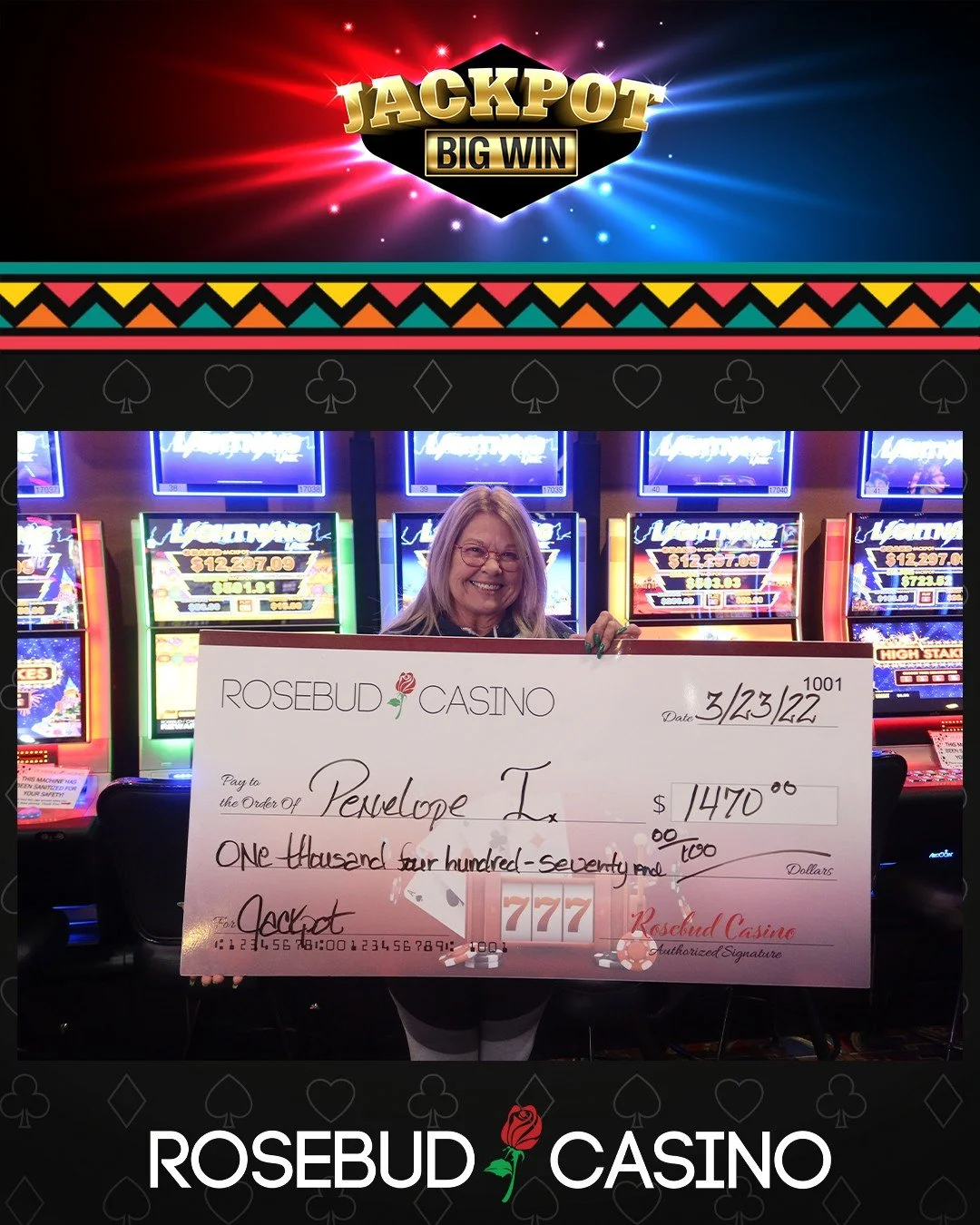 Casino — Rosebud Casino