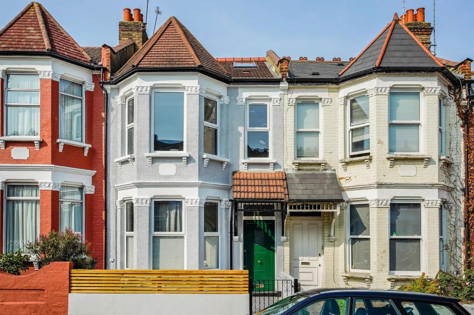 Warham Road — Hunter Devine Architects