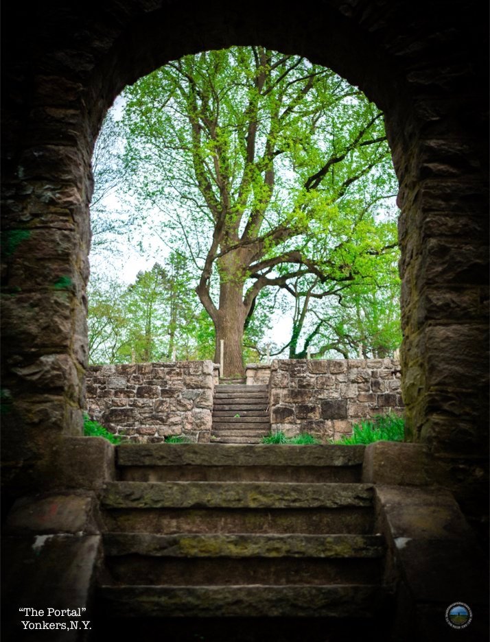 The Portal. Yonkers N.Y.