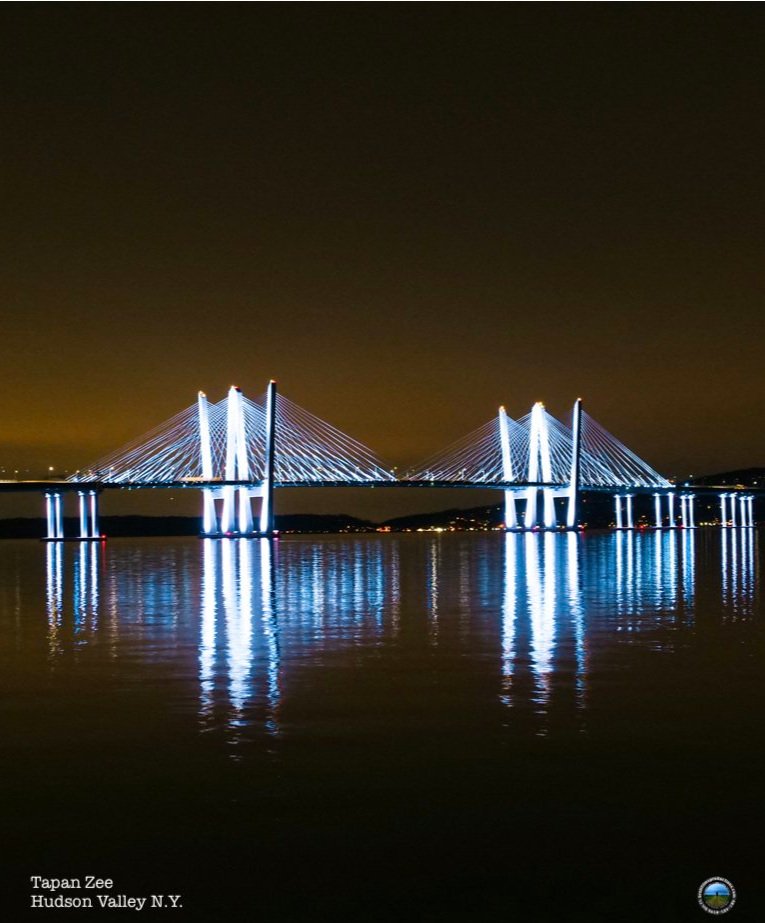 Tapan Zee Bridge.