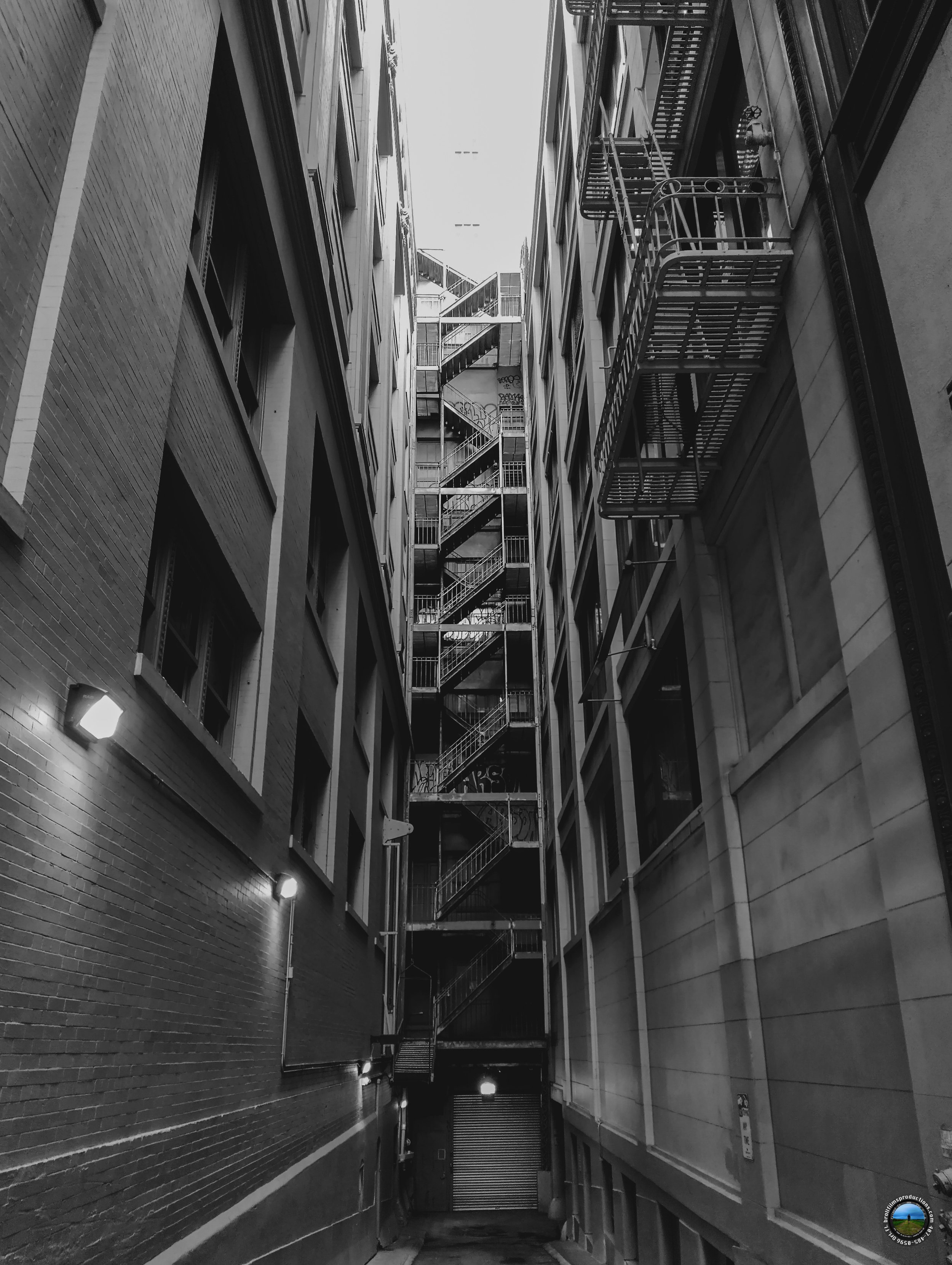 Robert Kirk Lane, San Francisco.