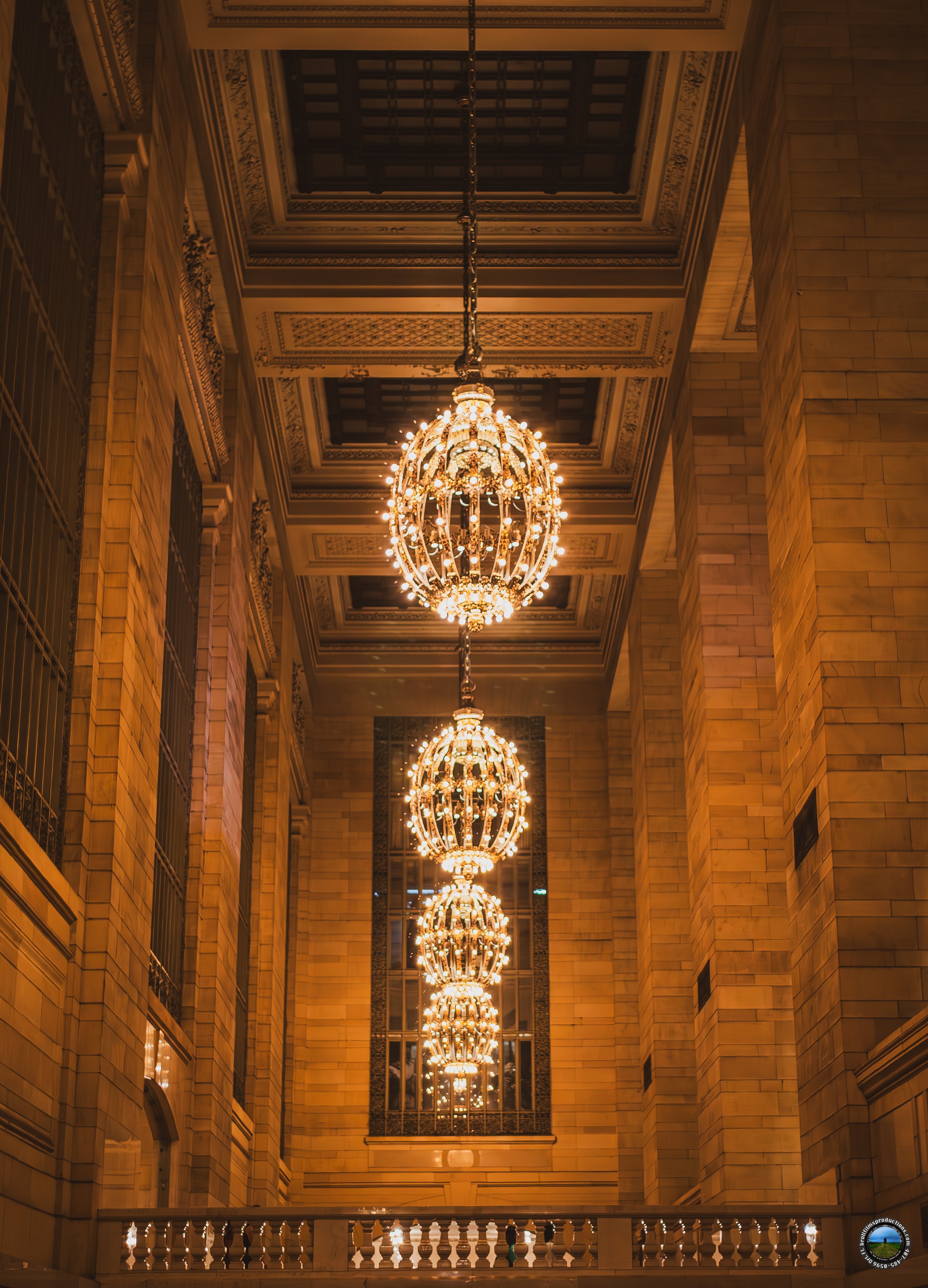 Grand Central Station New York City