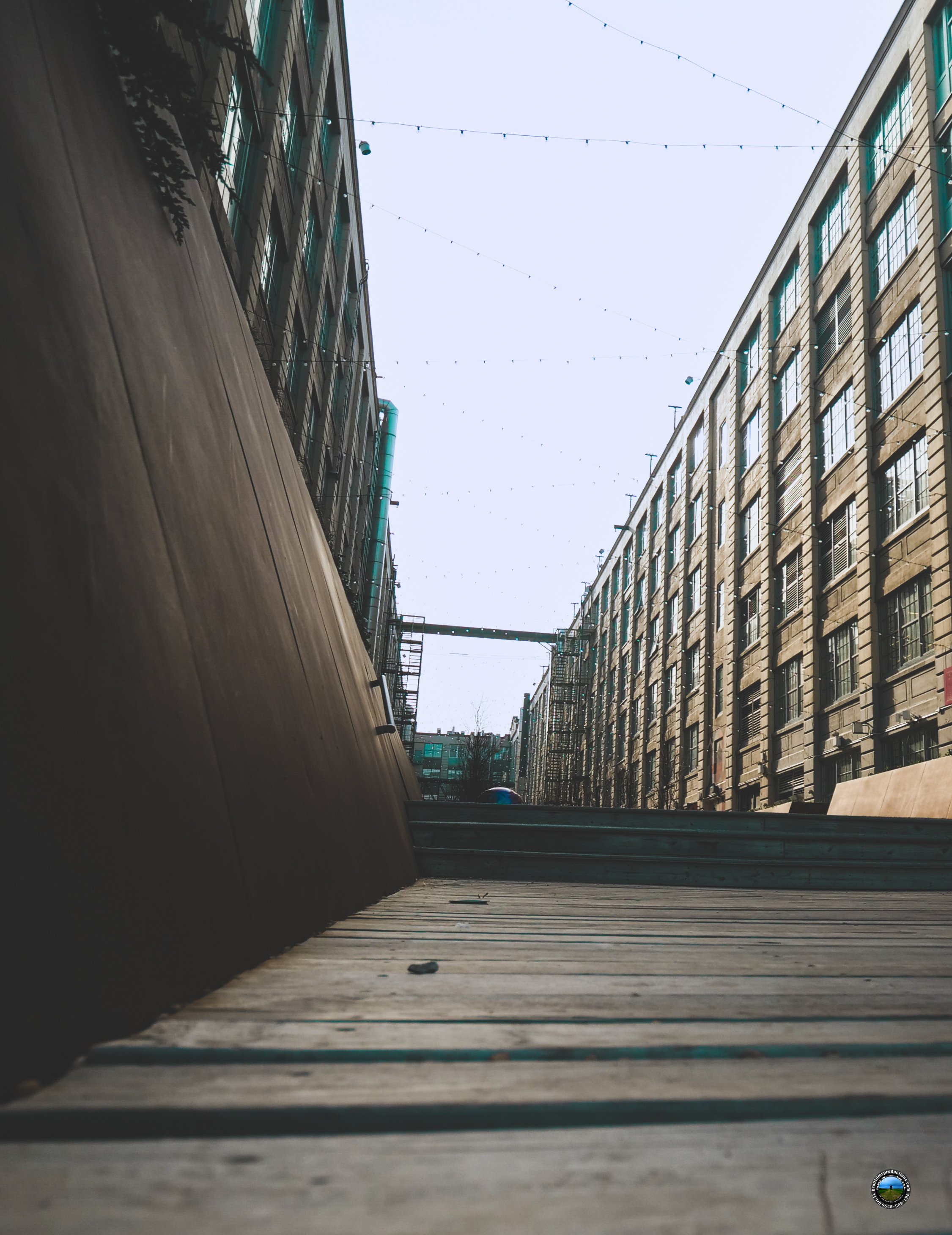 Industry City. Brooklyn