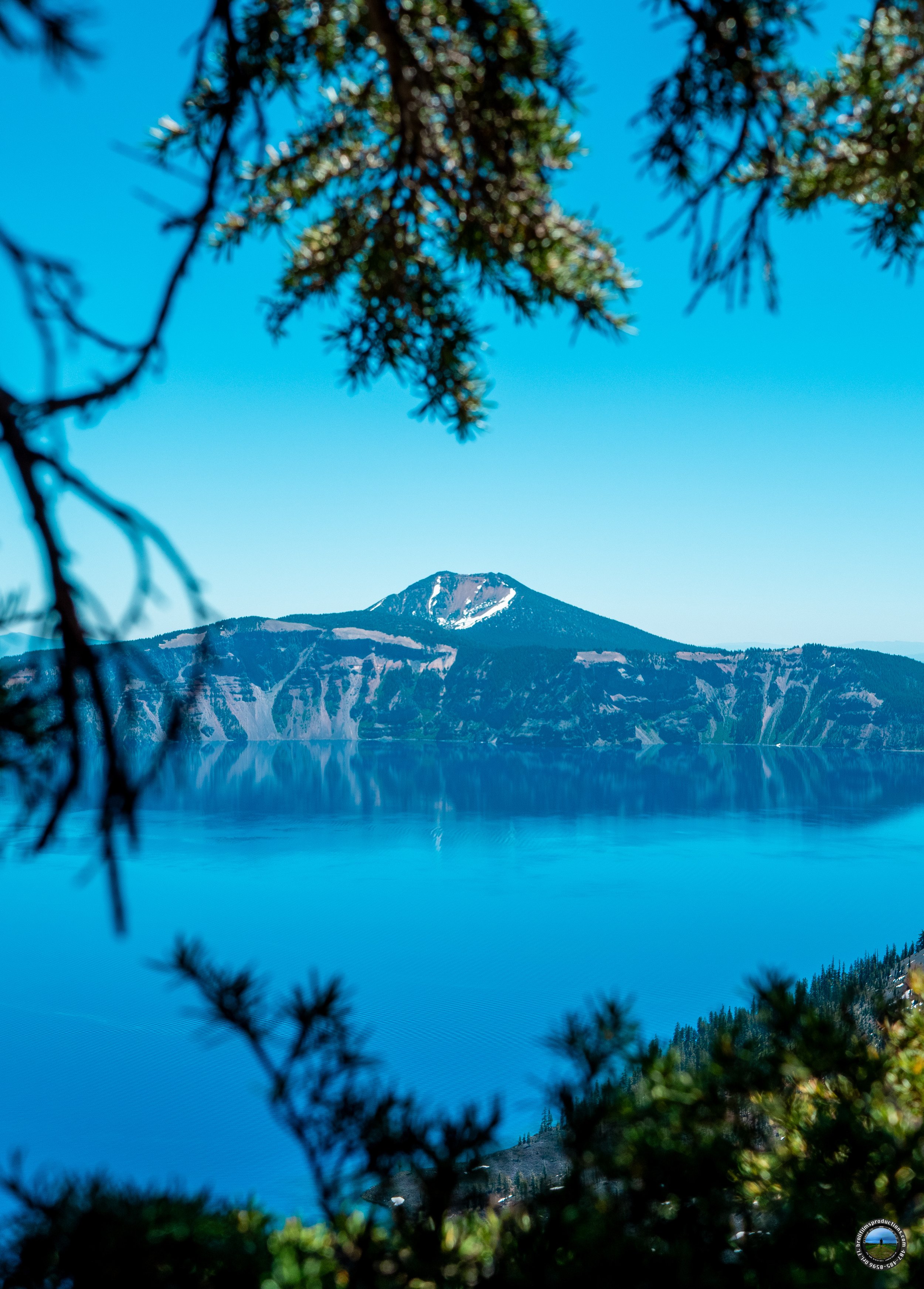 Crater Lake, Oregon