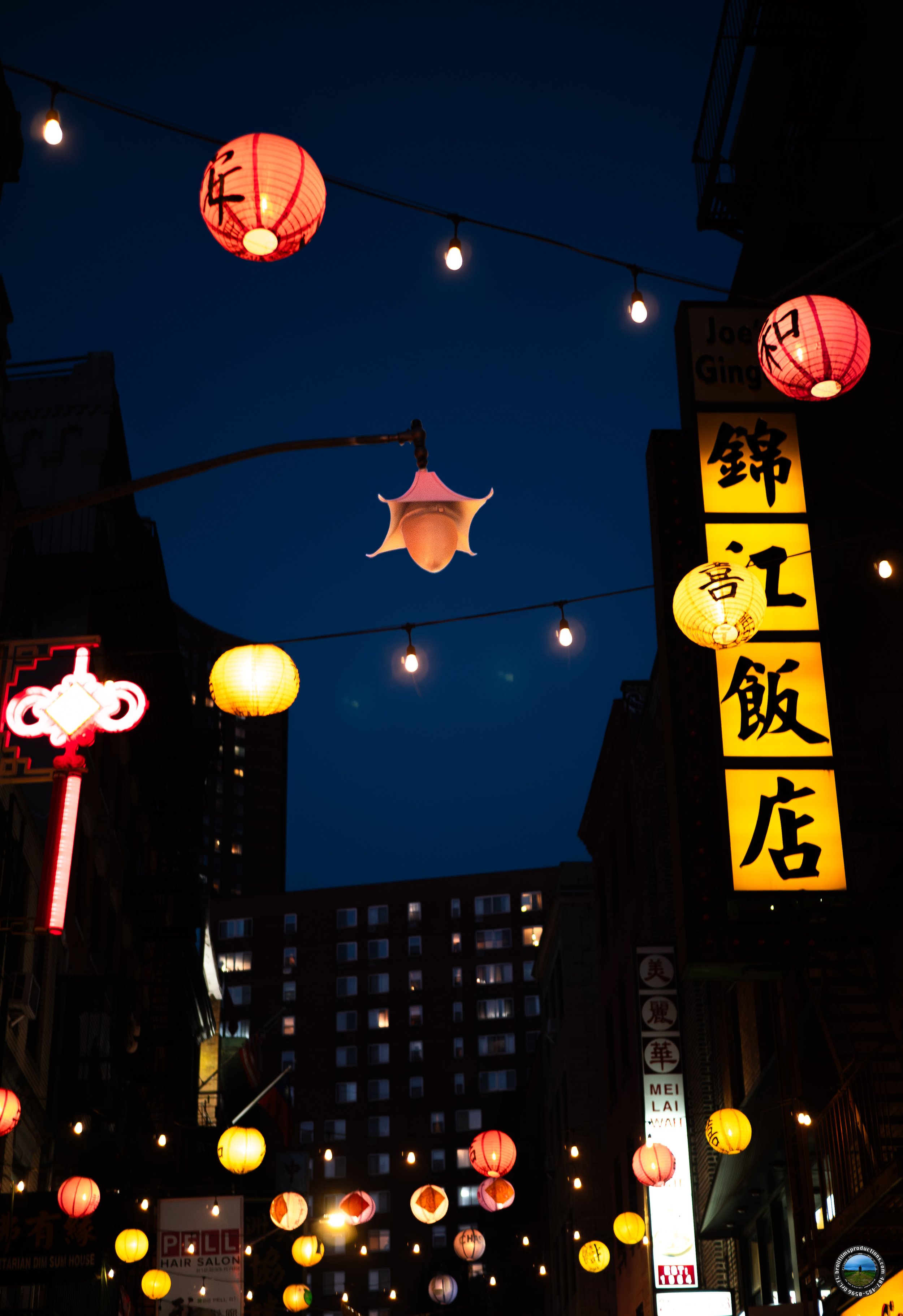 Chinatown NYC