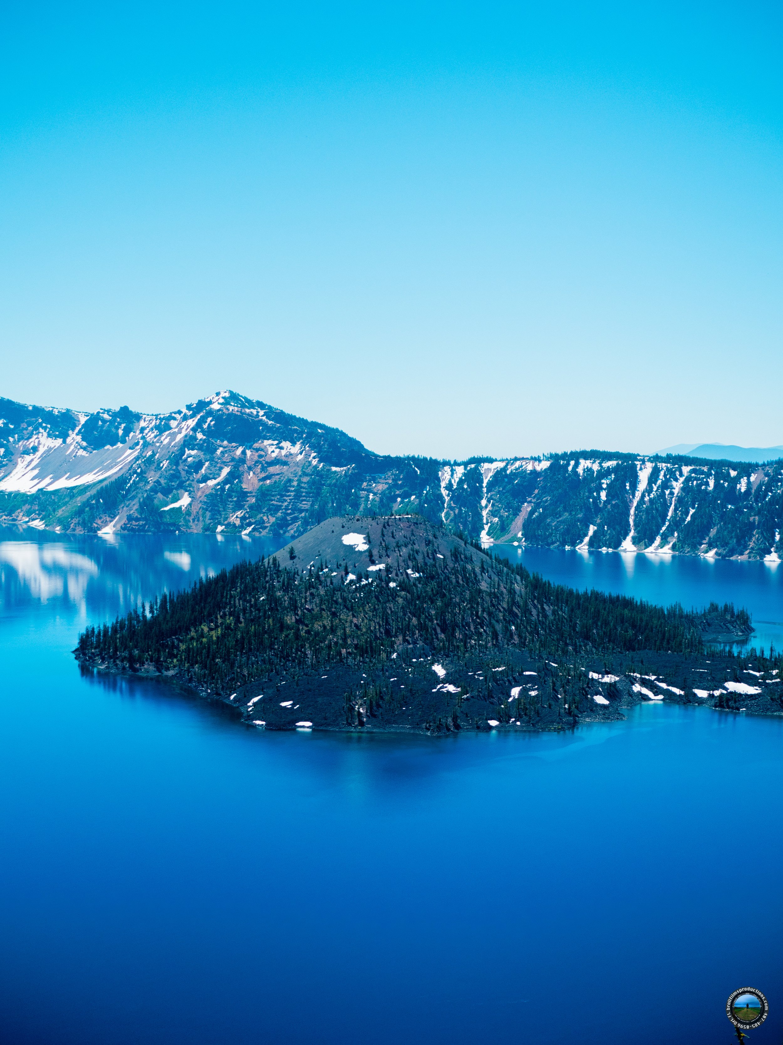 Crater Lake, Oregon