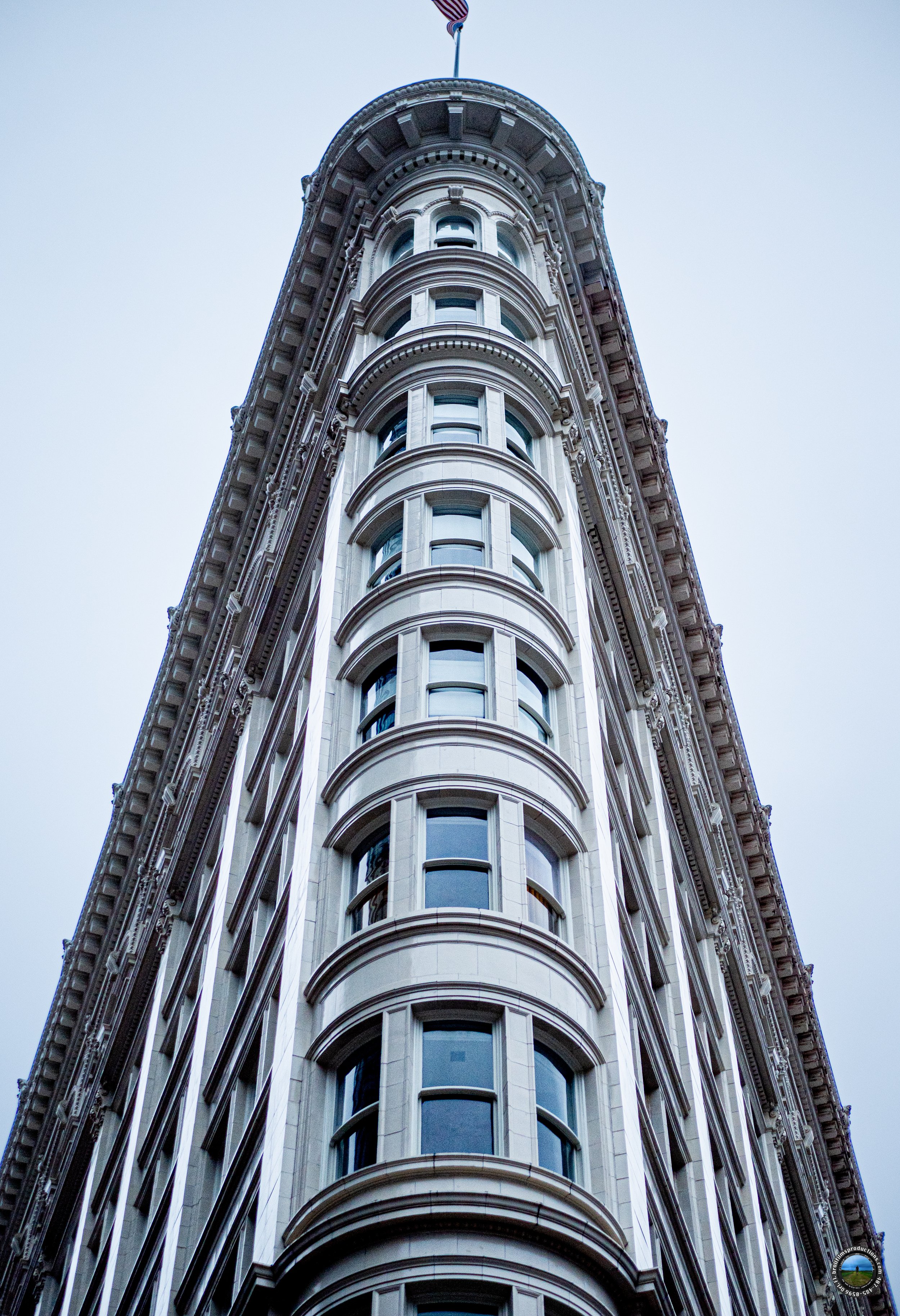 Downtown San Francisco