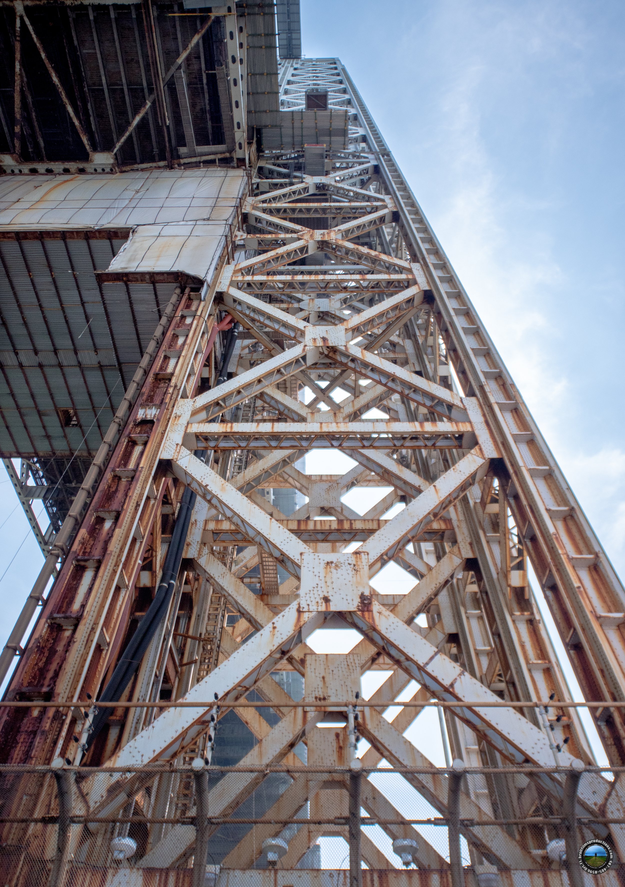 George Washington Bridge.