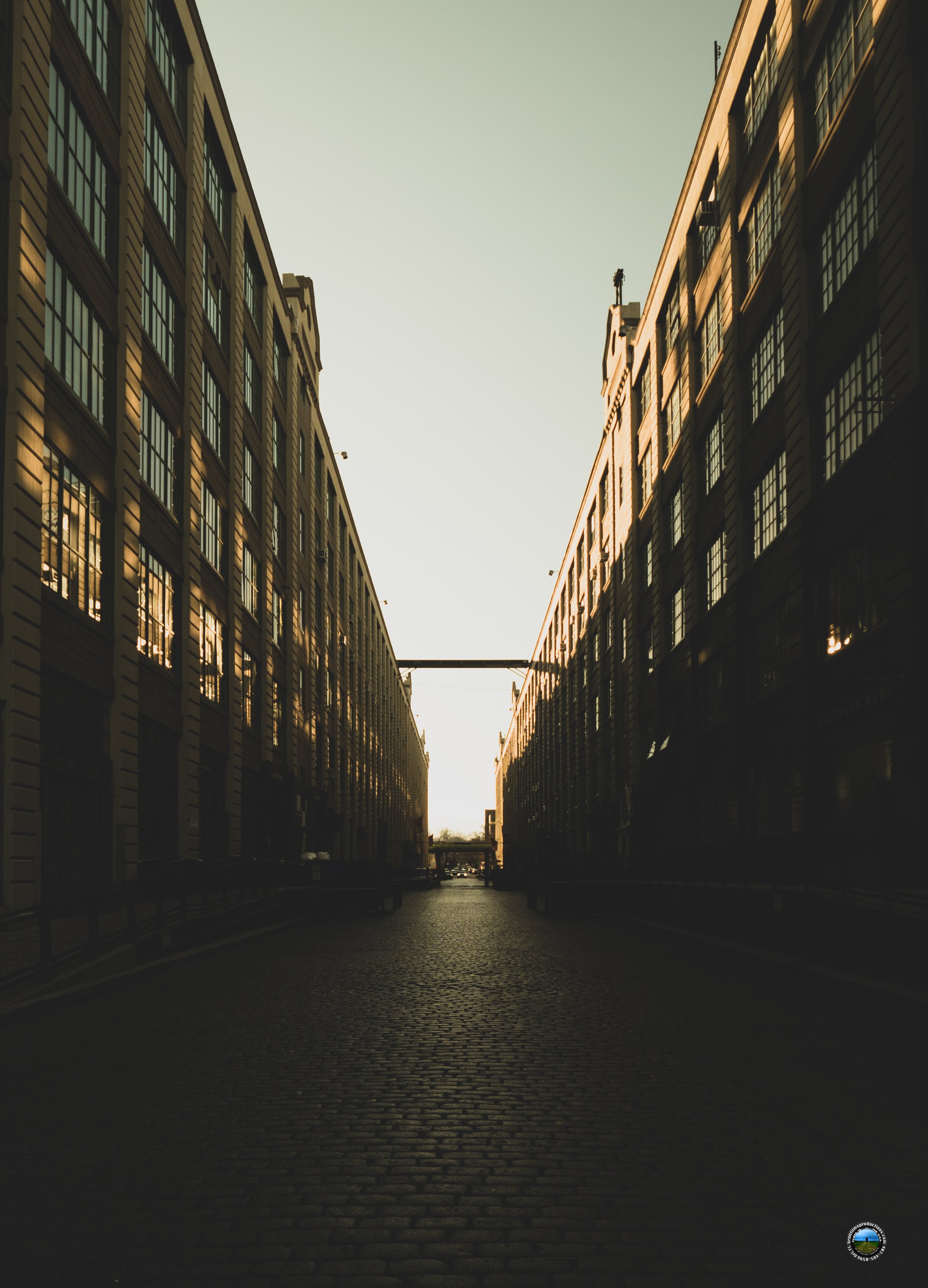 Industry City. Brooklyn