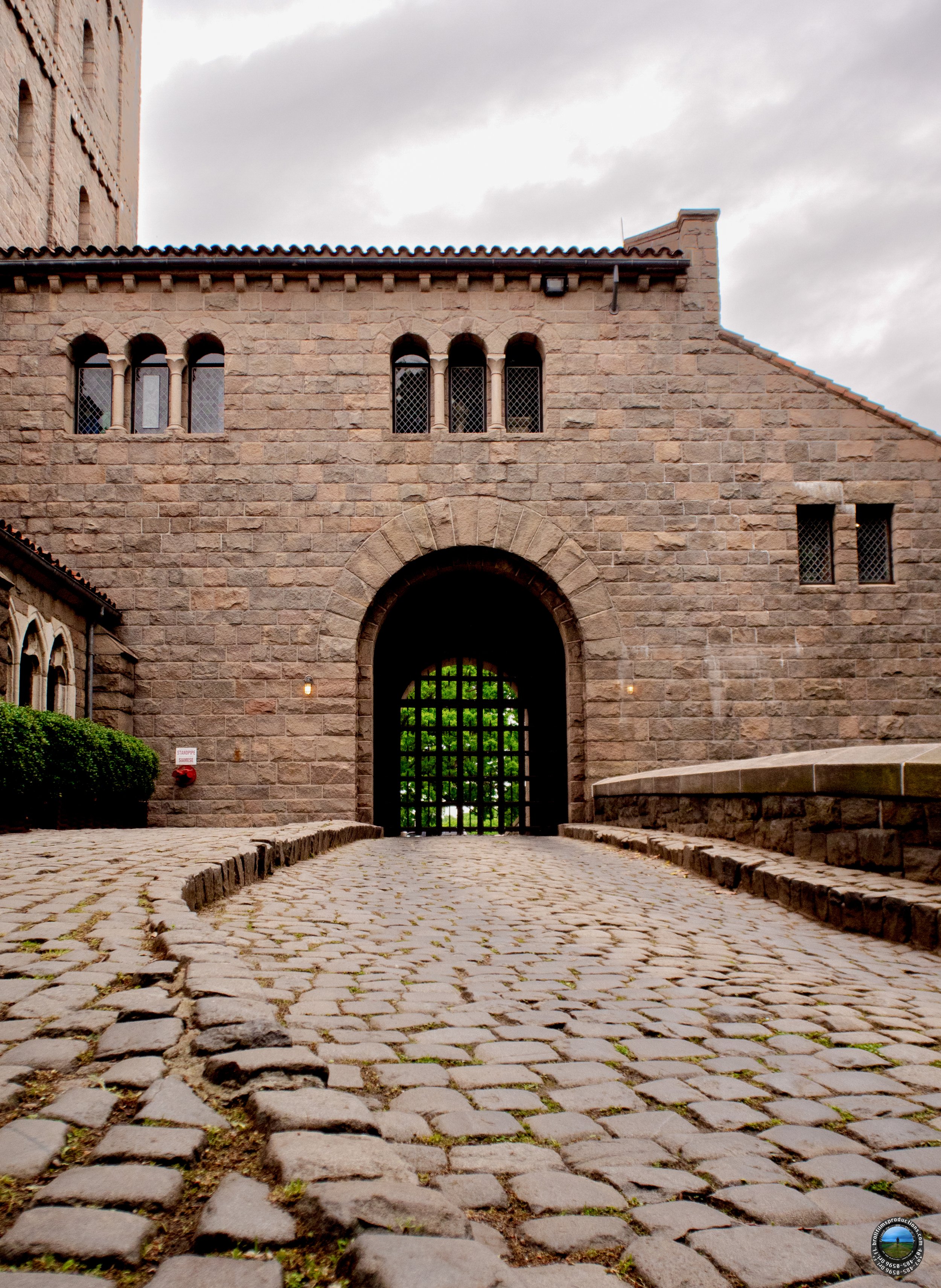 Fort Tryon Castle