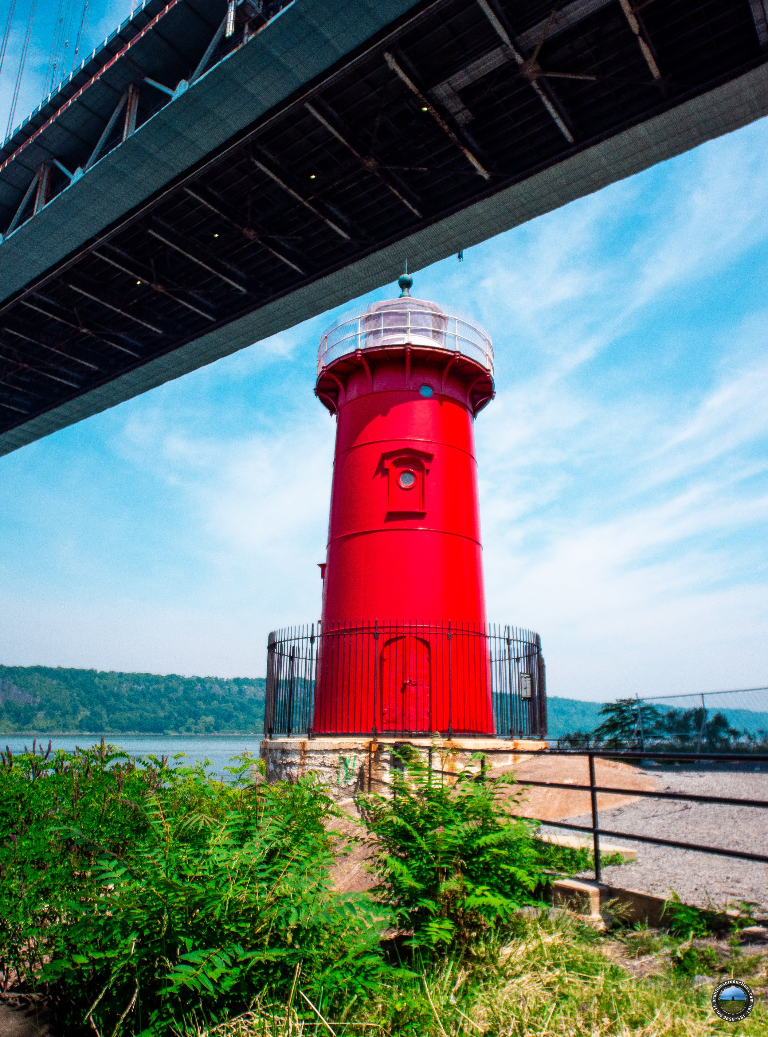 Hudson River Lighthouse