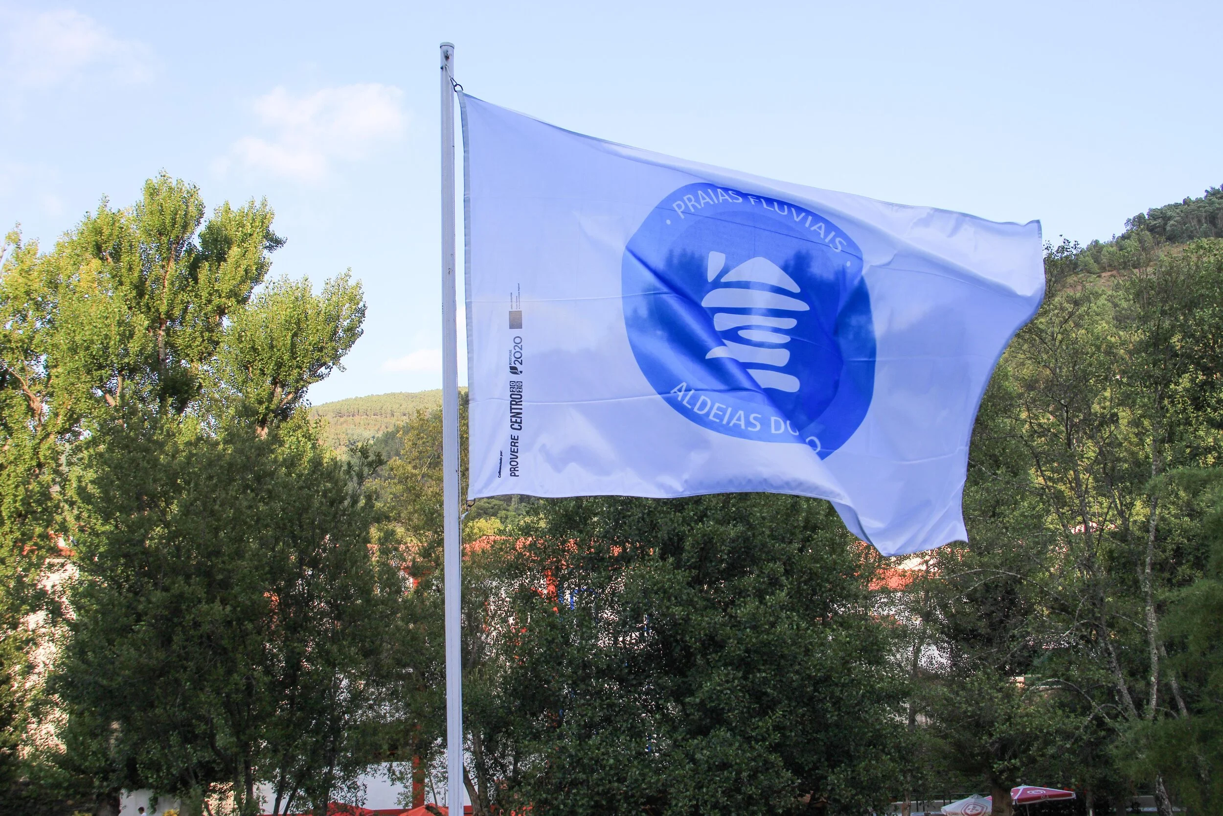 Góis conquista 10 galardões a época balnear de 2021