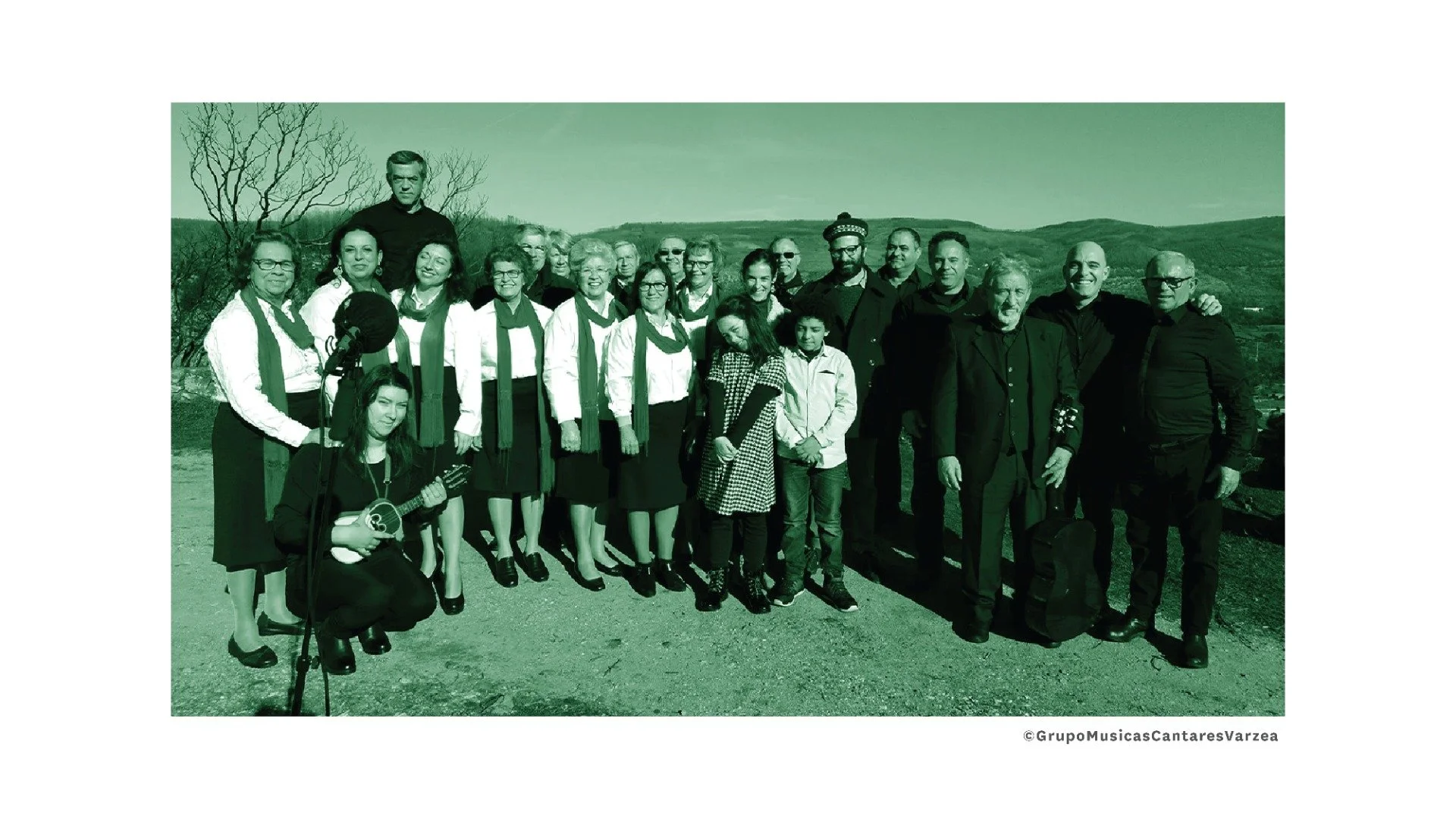 Grupo de Músicas e Cantares da Várzea