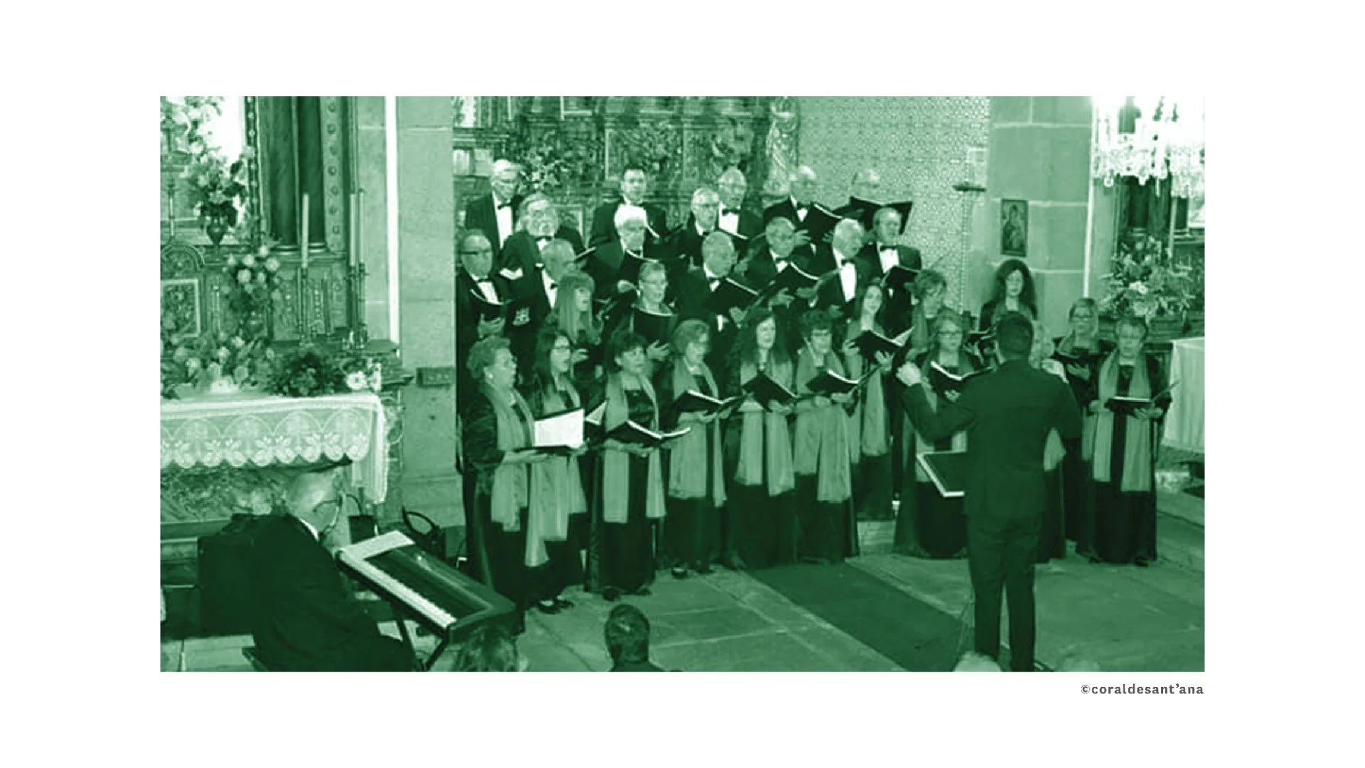 Grupo Coral de Sant´Ana