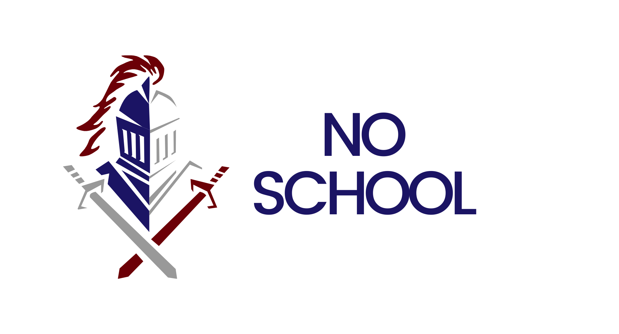 No School