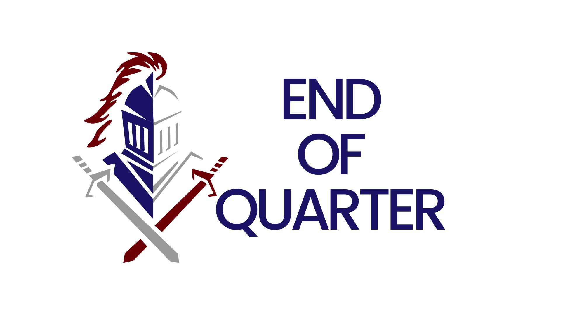 End of Q1
