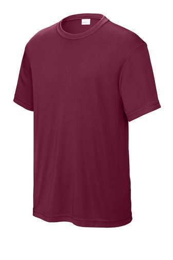 Youth DriFit Maroon SS.jpg