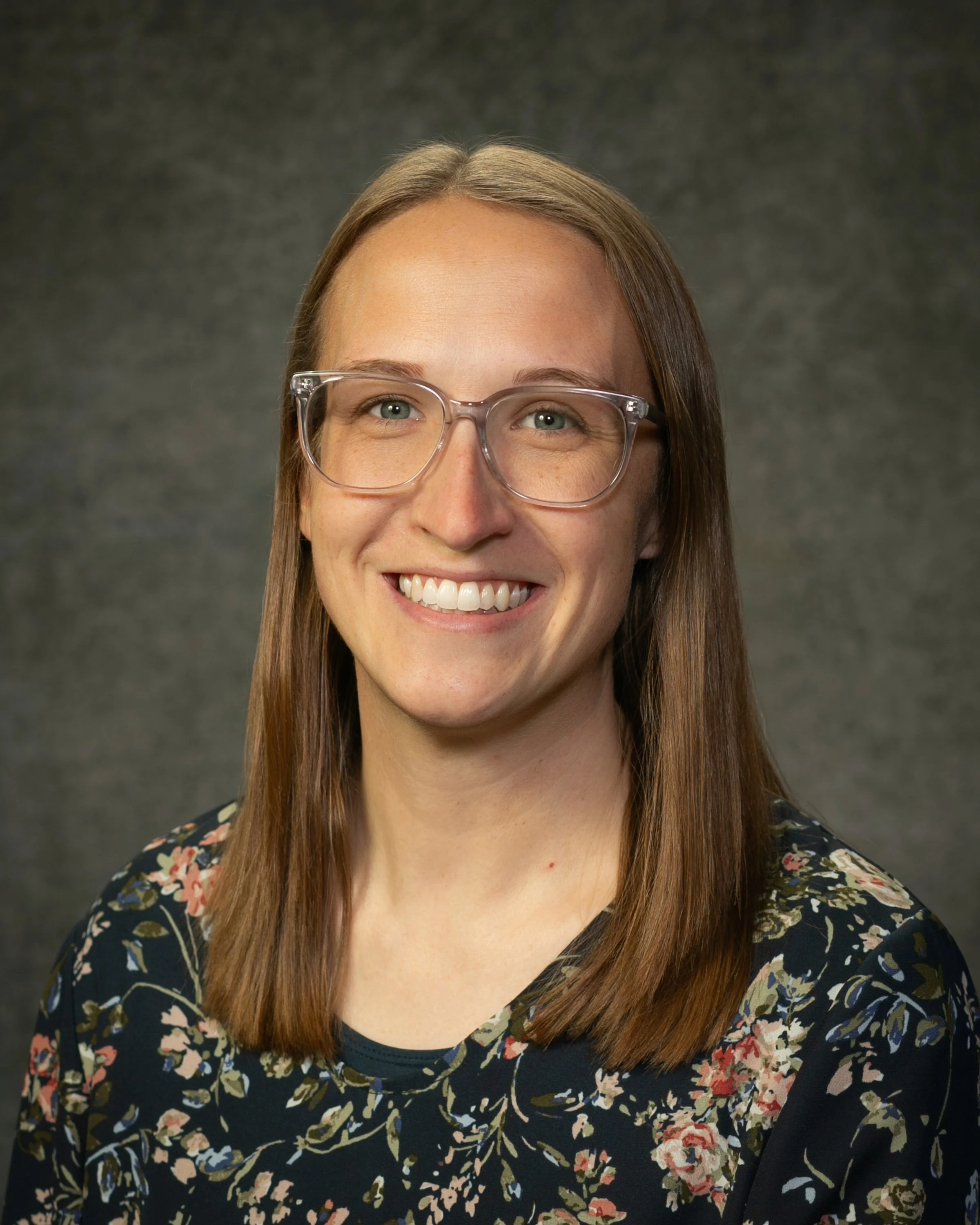 Cortney Brown Headshot | Veritas Academy